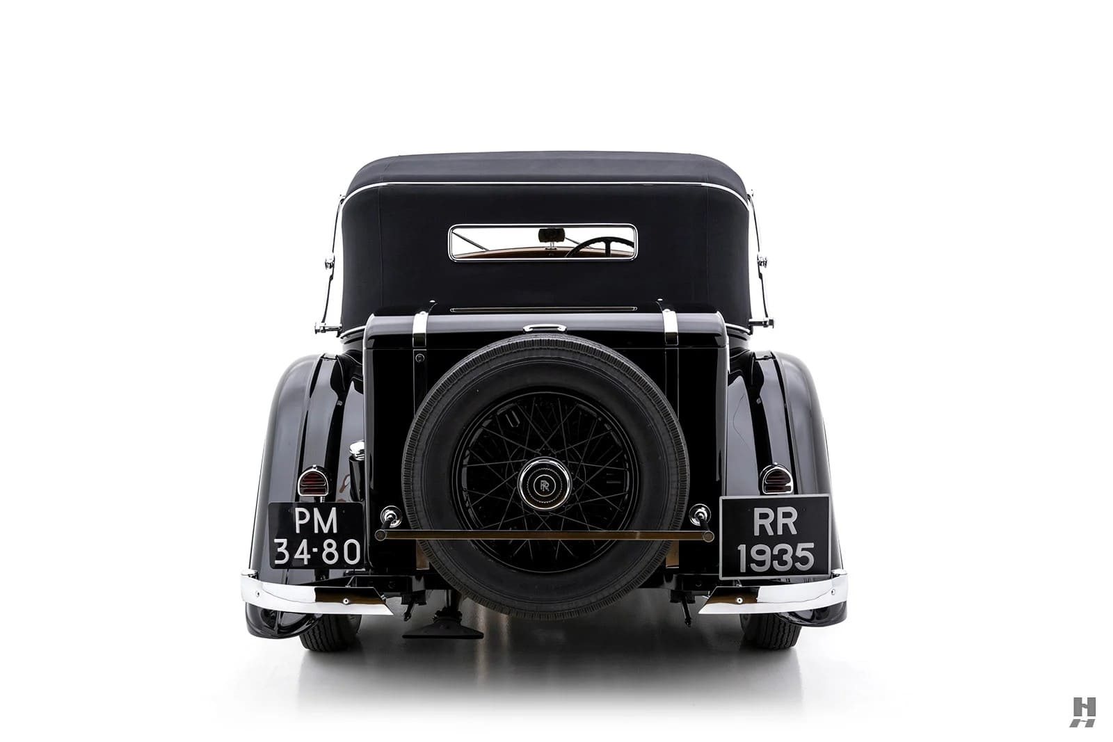1935 - ROLLS-ROYCE PHANTOM II CONTINENTAL GURNEY NUTTING OWEN SEDANCA-COUPE, foto 33