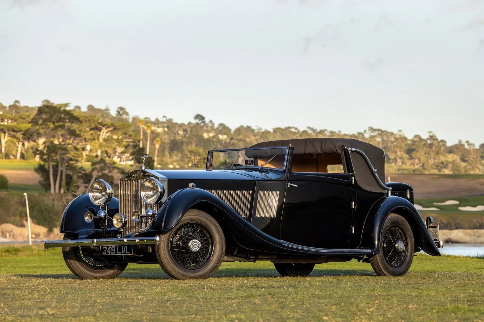 1935 - ROLLS-ROYCE PHANTOM II CONTINENTAL GURNEY NUTTING OWEN SEDANCA-COUPE, foto 34