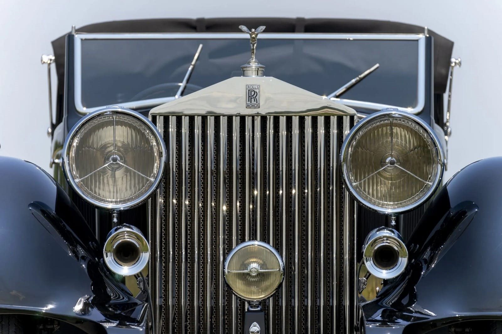 1935 - ROLLS-ROYCE PHANTOM II CONTINENTAL GURNEY NUTTING OWEN SEDANCA-COUPE, foto 55