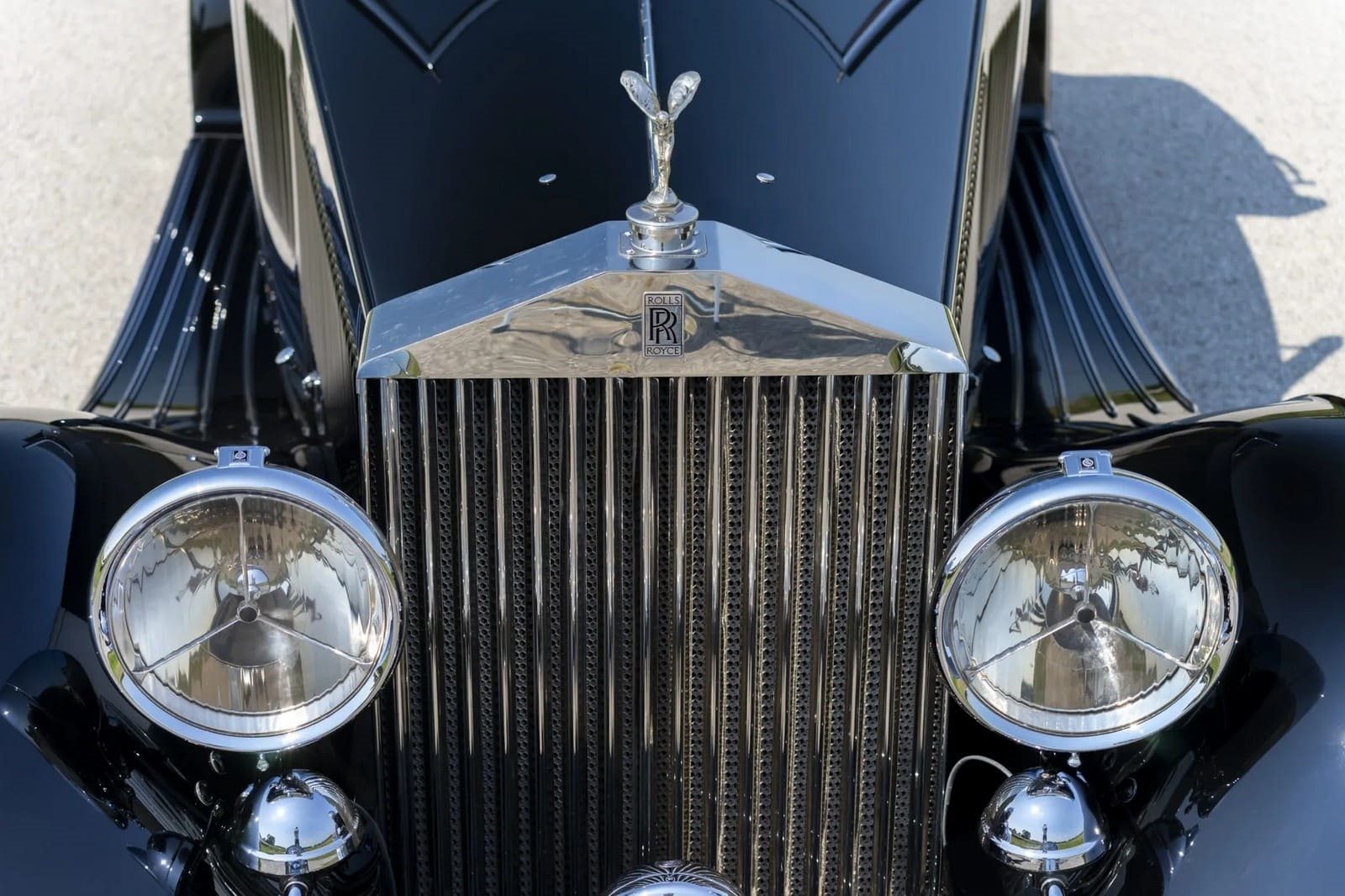 1935 - ROLLS-ROYCE PHANTOM II CONTINENTAL GURNEY NUTTING OWEN SEDANCA-COUPE, foto 56