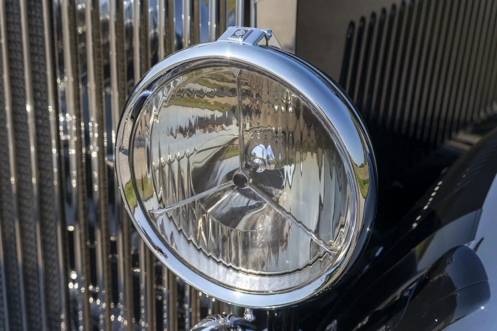 1935 - ROLLS-ROYCE PHANTOM II CONTINENTAL GURNEY NUTTING OWEN SEDANCA-COUPE, foto 58
