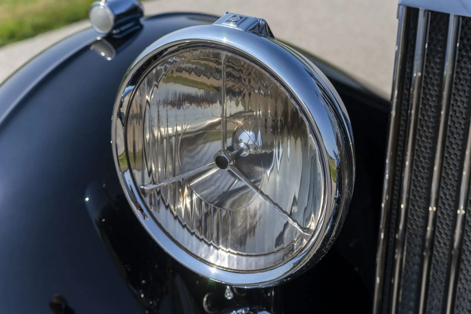 1935 - ROLLS-ROYCE PHANTOM II CONTINENTAL GURNEY NUTTING OWEN SEDANCA-COUPE, foto 59