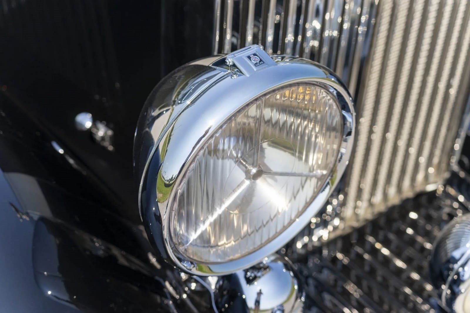 1935 - ROLLS-ROYCE PHANTOM II CONTINENTAL GURNEY NUTTING OWEN SEDANCA-COUPE, foto 60