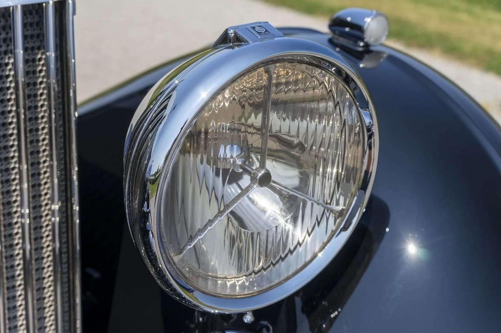 1935 - ROLLS-ROYCE PHANTOM II CONTINENTAL GURNEY NUTTING OWEN SEDANCA-COUPE, foto 61
