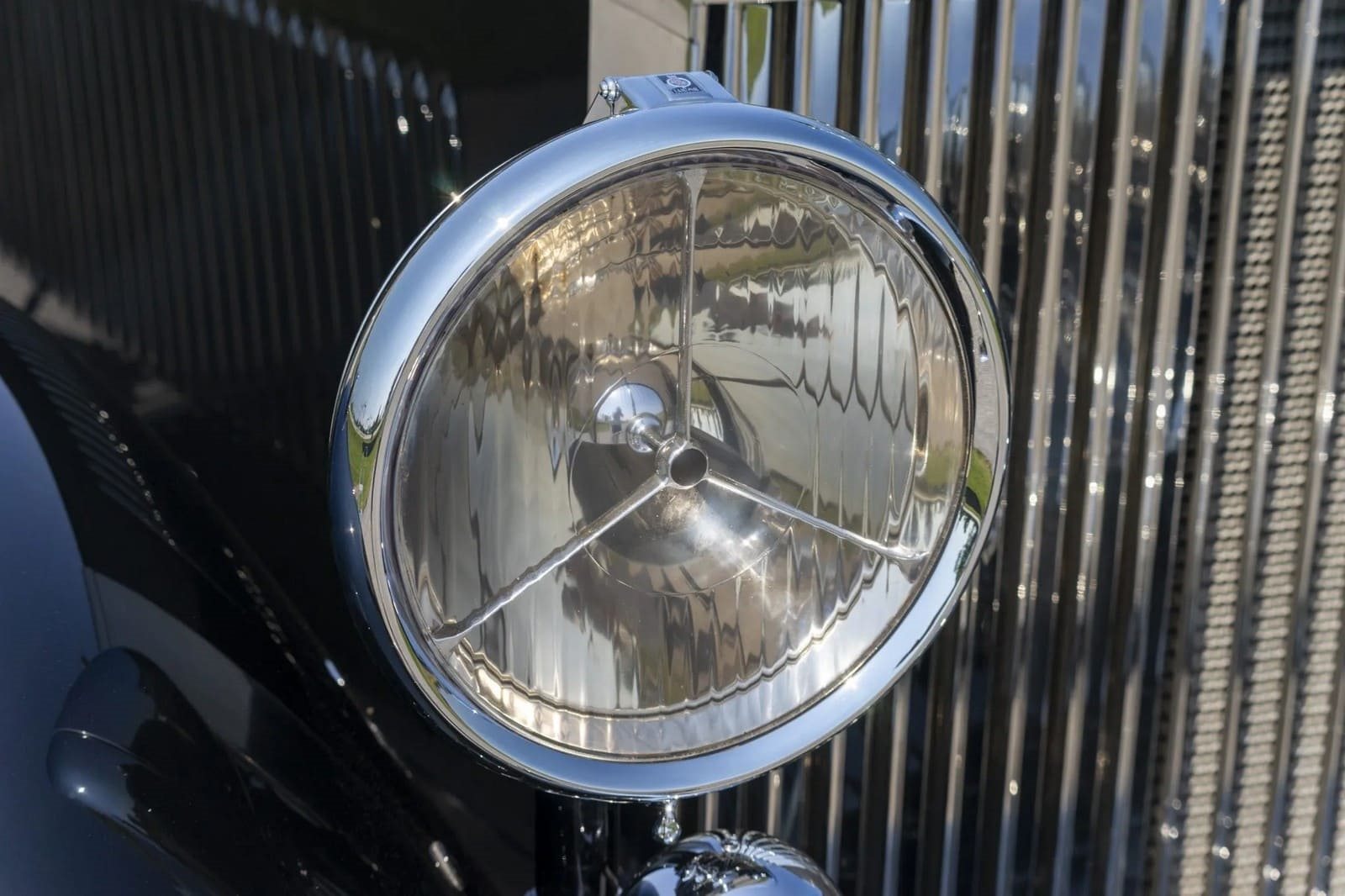 1935 - ROLLS-ROYCE PHANTOM II CONTINENTAL GURNEY NUTTING OWEN SEDANCA-COUPE, foto 62