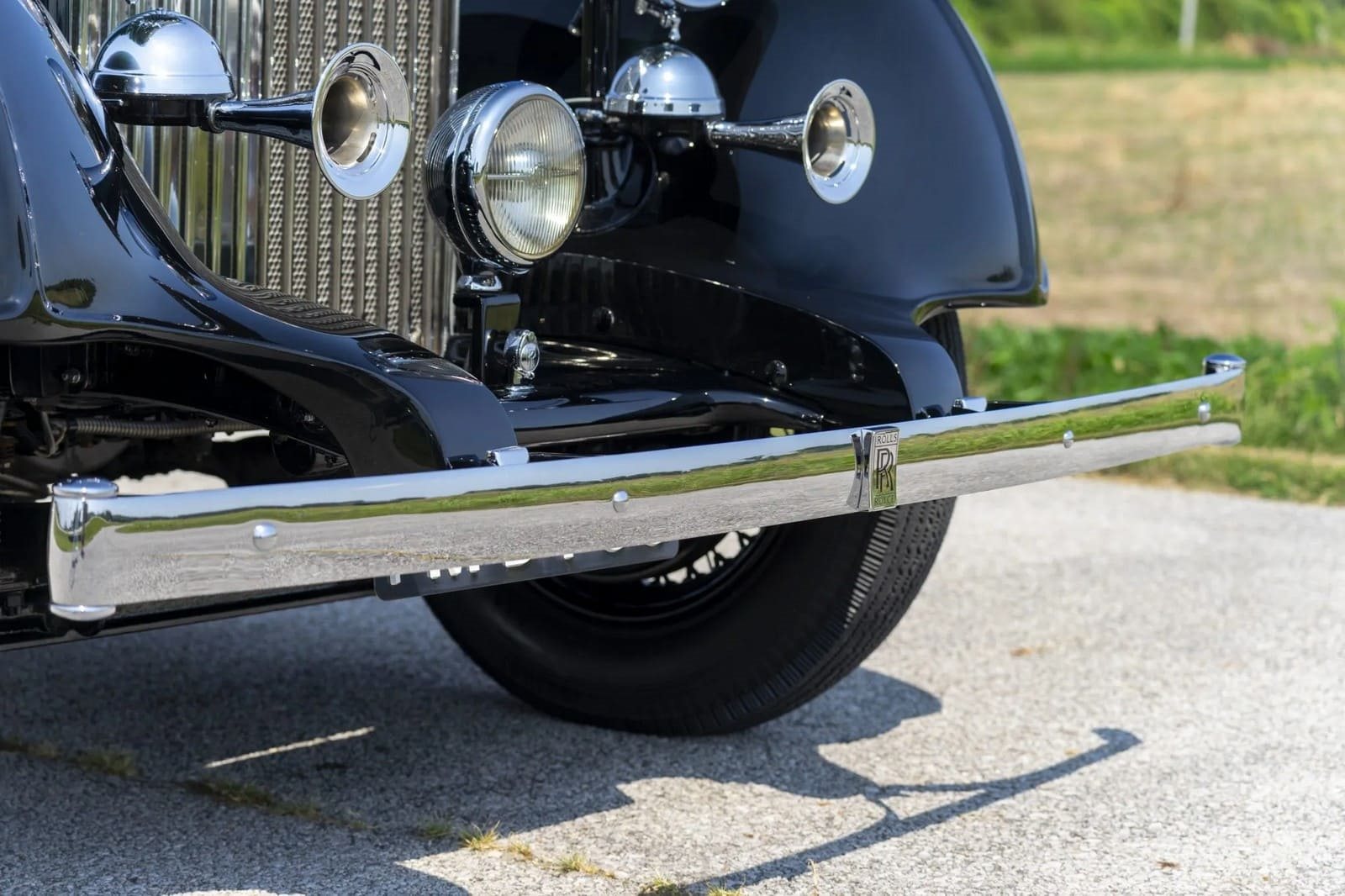 1935 - ROLLS-ROYCE PHANTOM II CONTINENTAL GURNEY NUTTING OWEN SEDANCA-COUPE, foto 63
