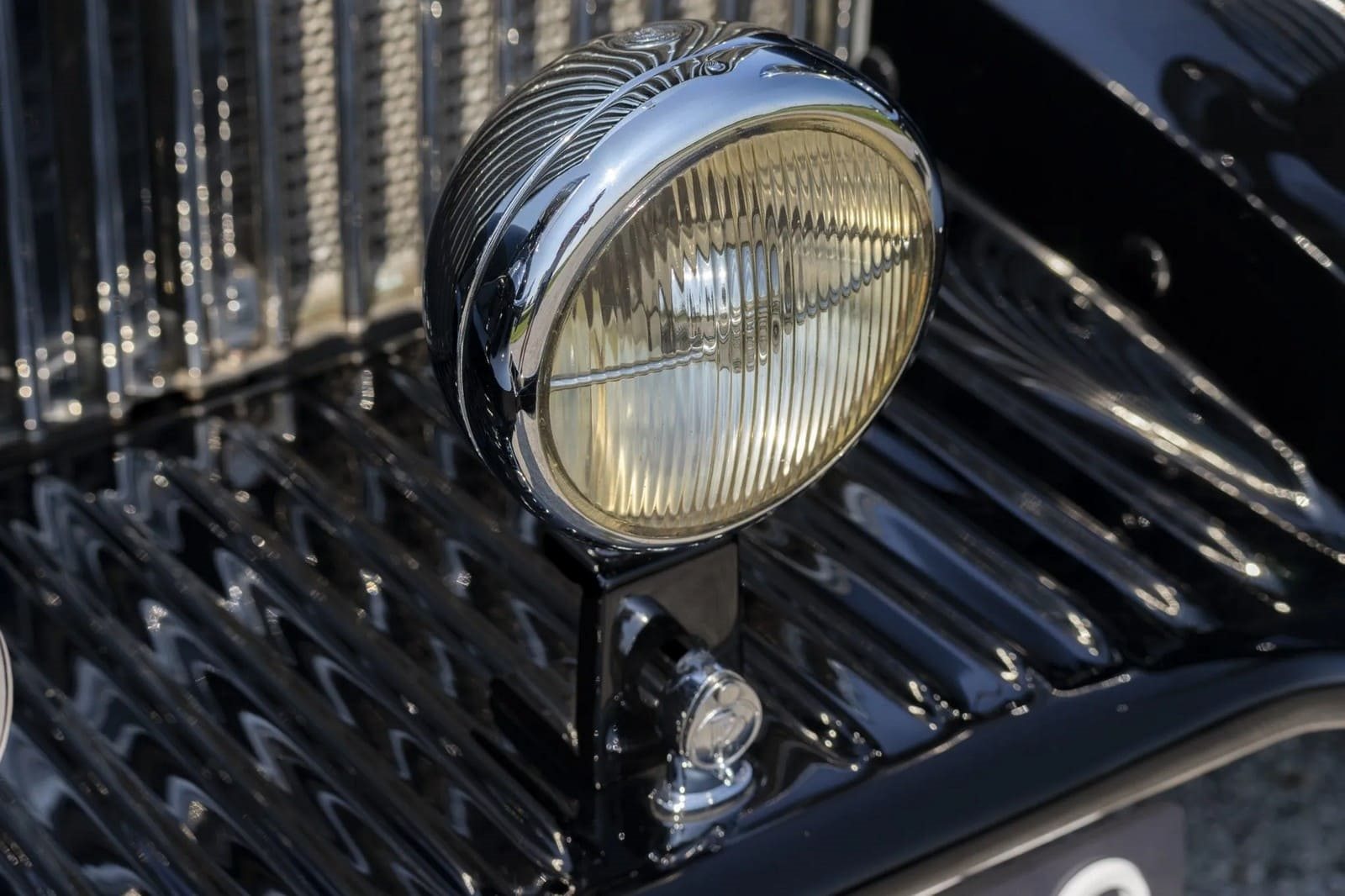 1935 - ROLLS-ROYCE PHANTOM II CONTINENTAL GURNEY NUTTING OWEN SEDANCA-COUPE, foto 64