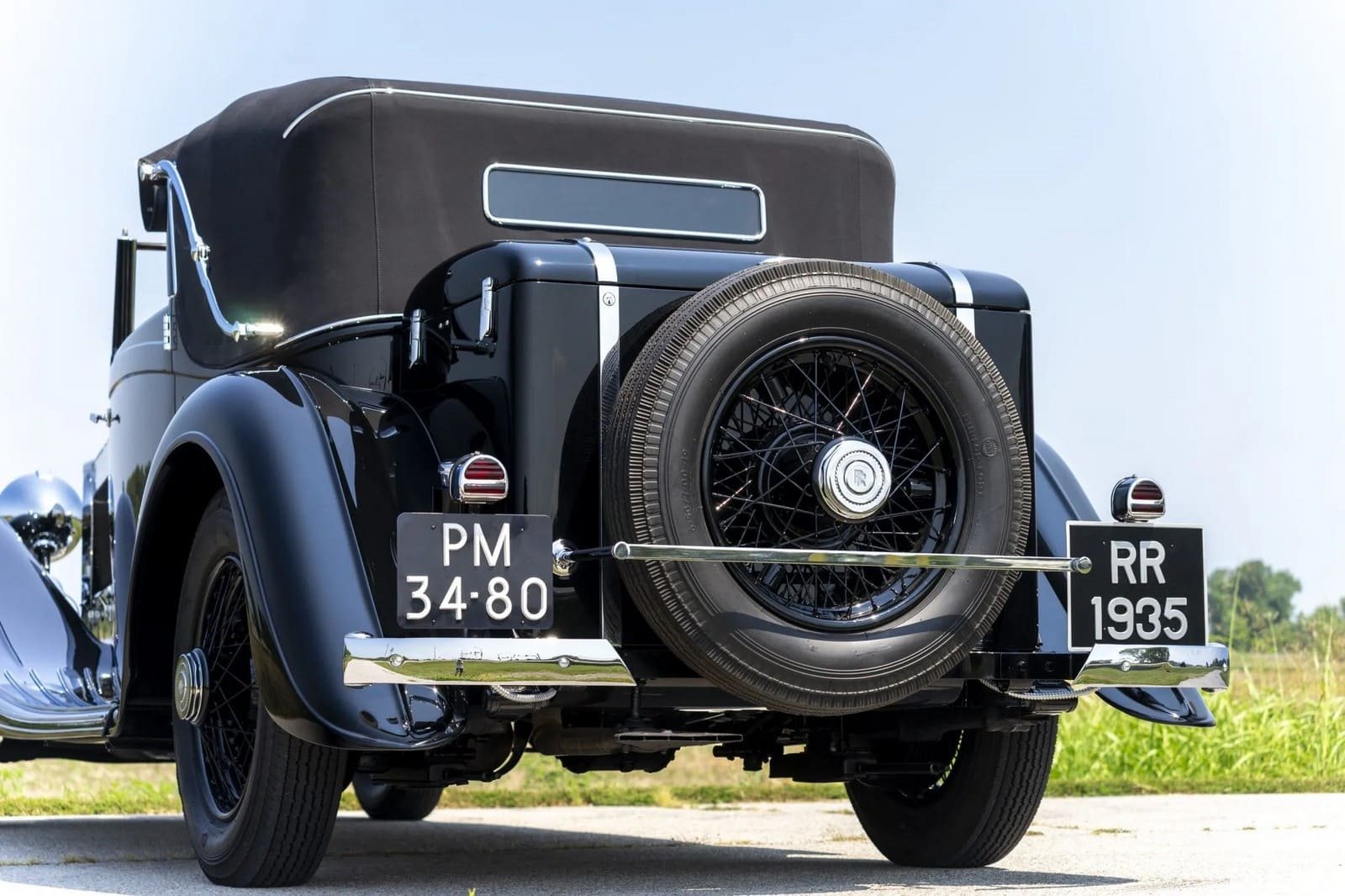 1935 - ROLLS-ROYCE PHANTOM II CONTINENTAL GURNEY NUTTING OWEN SEDANCA-COUPE, foto 71