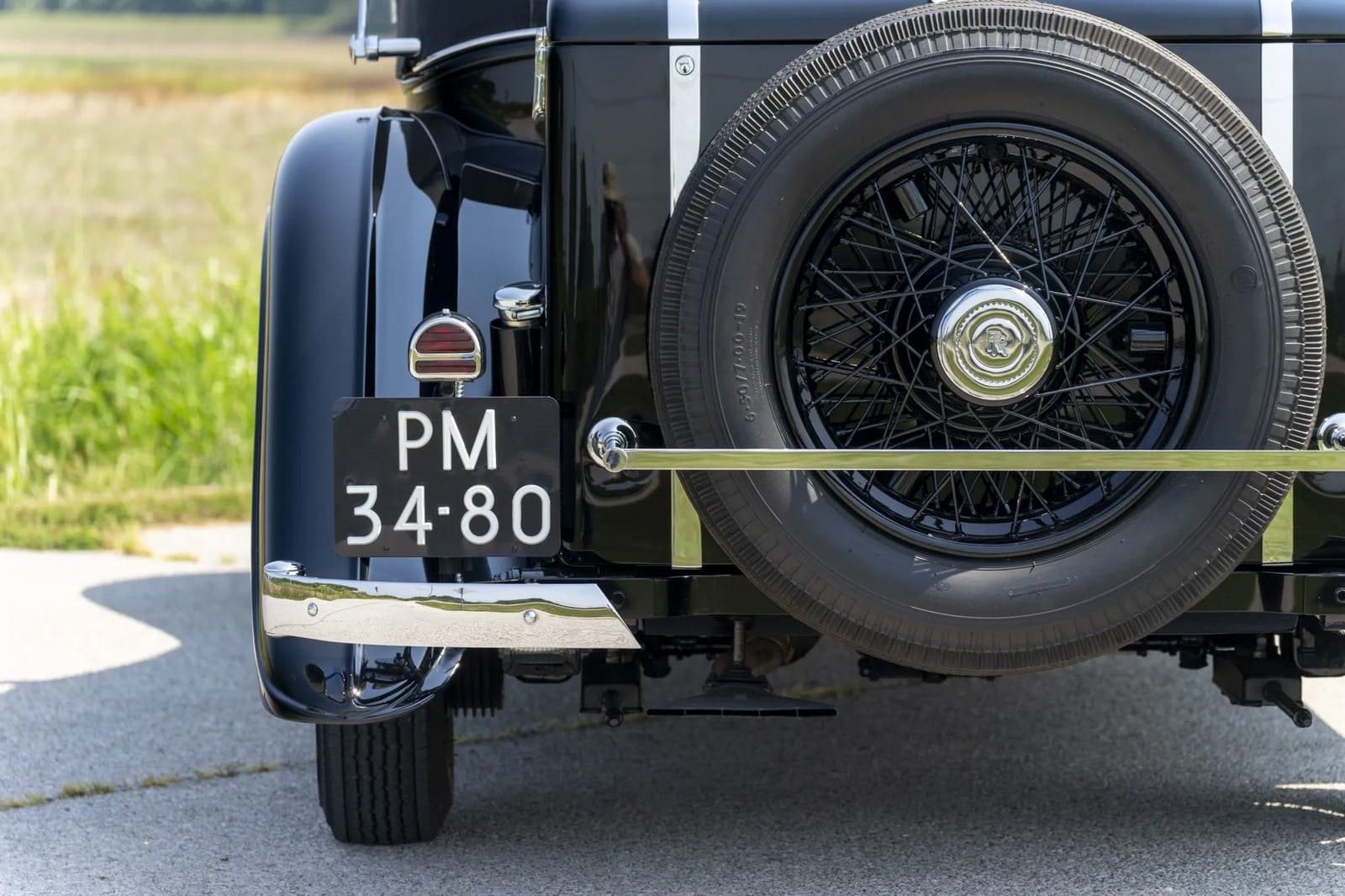 1935 - ROLLS-ROYCE PHANTOM II CONTINENTAL GURNEY NUTTING OWEN SEDANCA-COUPE, foto 72