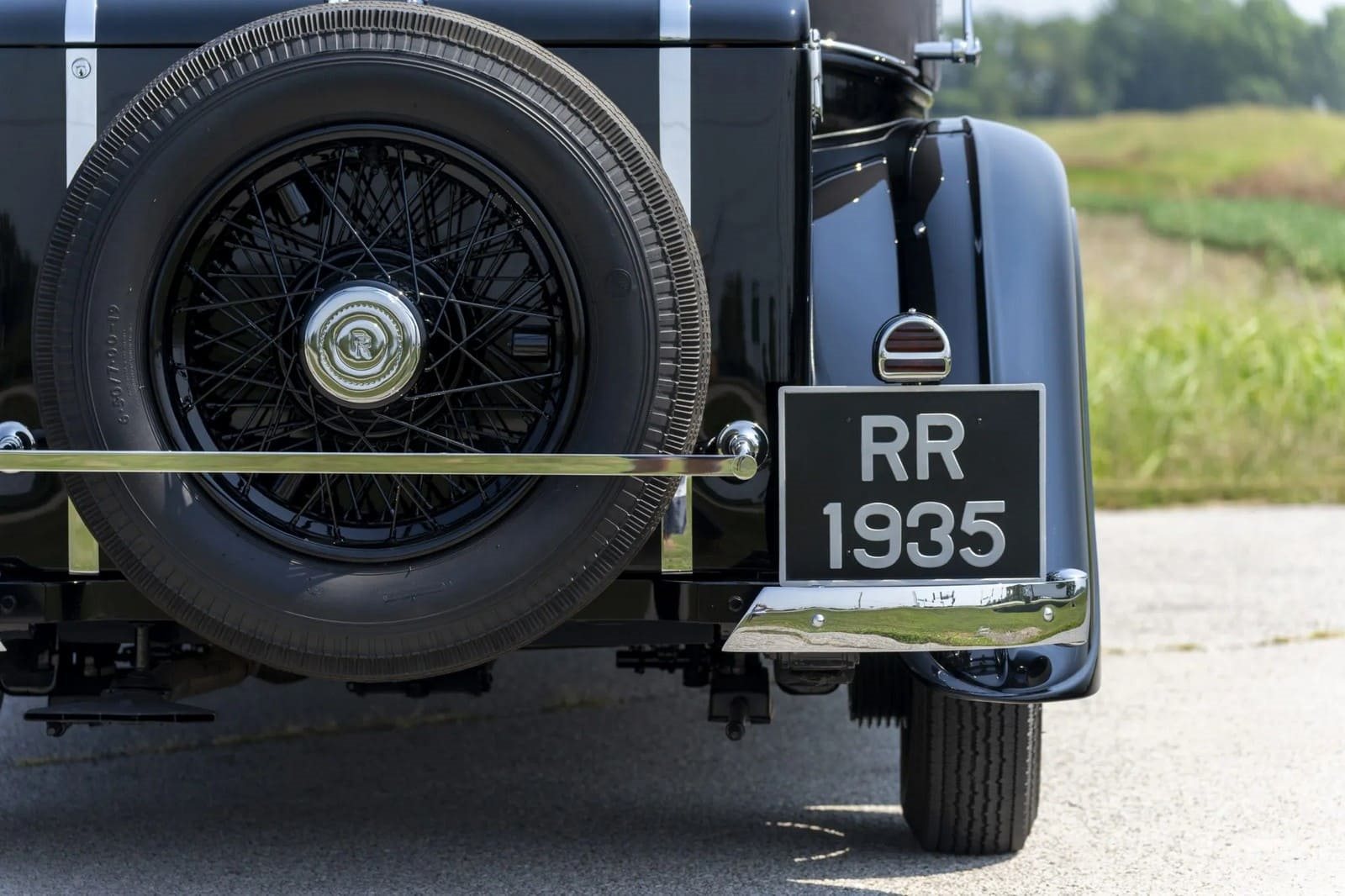 1935 - ROLLS-ROYCE PHANTOM II CONTINENTAL GURNEY NUTTING OWEN SEDANCA-COUPE, foto 73