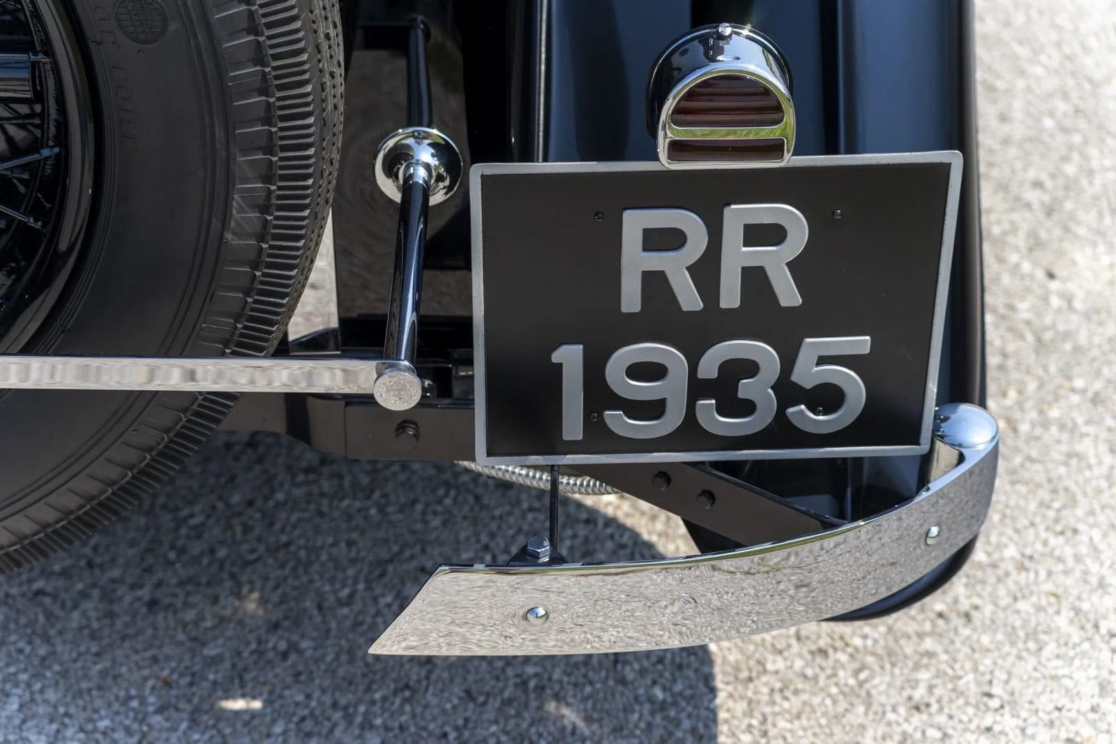 1935 - ROLLS-ROYCE PHANTOM II CONTINENTAL GURNEY NUTTING OWEN SEDANCA-COUPE, foto 76