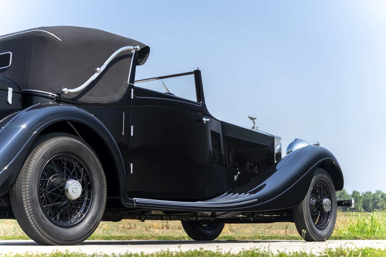 1935 - ROLLS-ROYCE PHANTOM II CONTINENTAL GURNEY NUTTING OWEN SEDANCA-COUPE, foto 79