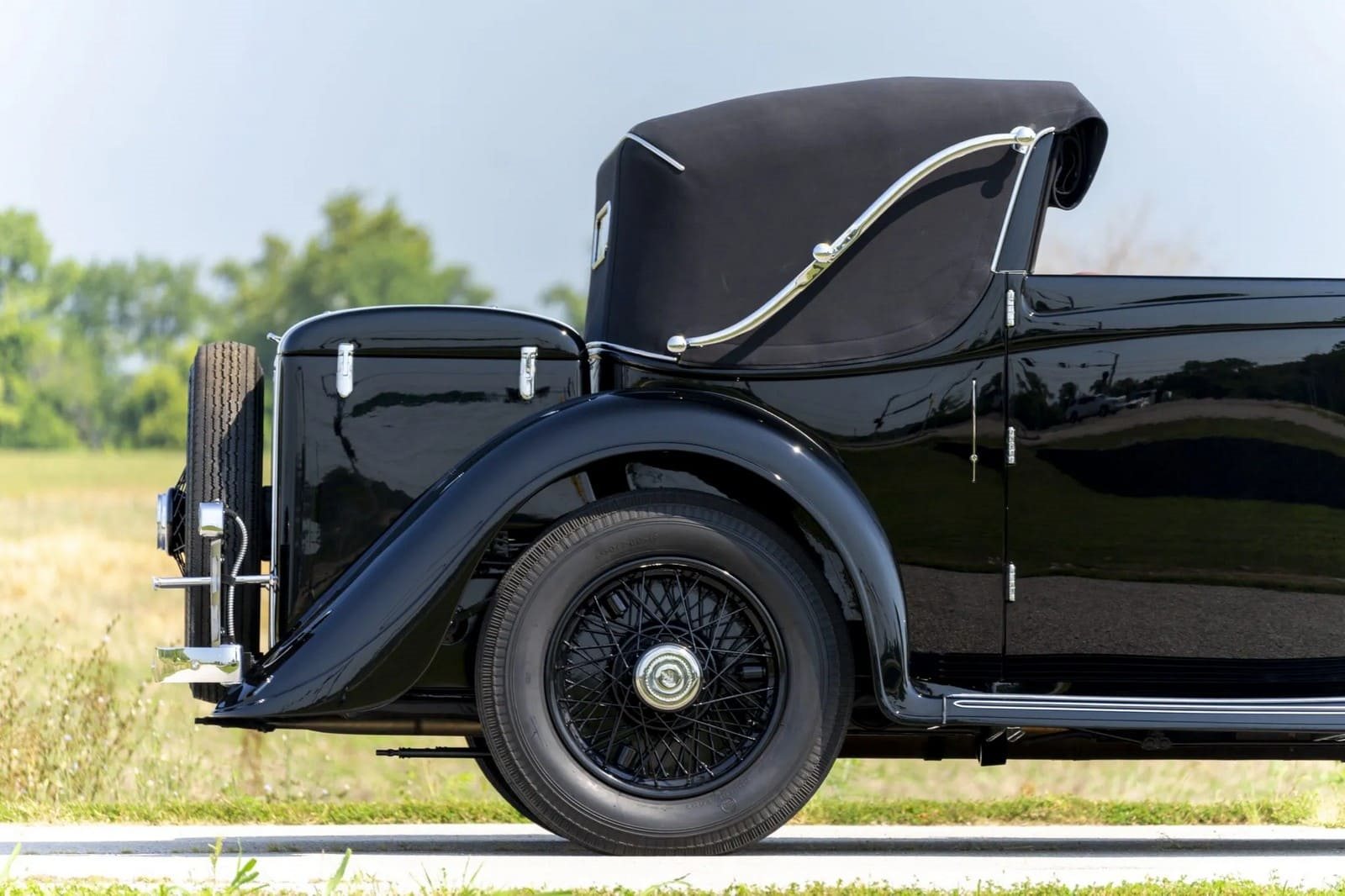 1935 - ROLLS-ROYCE PHANTOM II CONTINENTAL GURNEY NUTTING OWEN SEDANCA-COUPE, foto 81