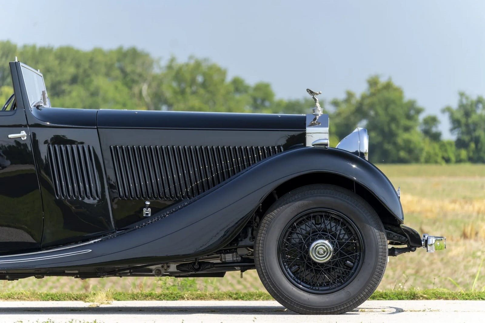 1935 - ROLLS-ROYCE PHANTOM II CONTINENTAL GURNEY NUTTING OWEN SEDANCA-COUPE, foto 82