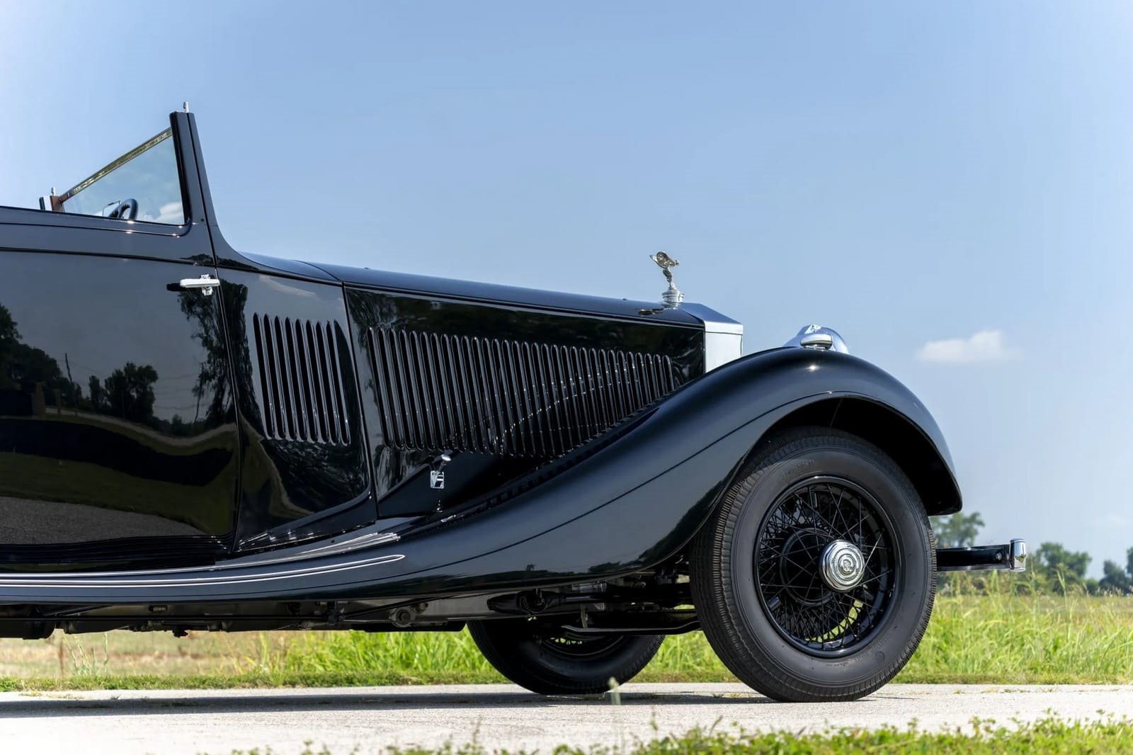 1935 - ROLLS-ROYCE PHANTOM II CONTINENTAL GURNEY NUTTING OWEN SEDANCA-COUPE, foto 83