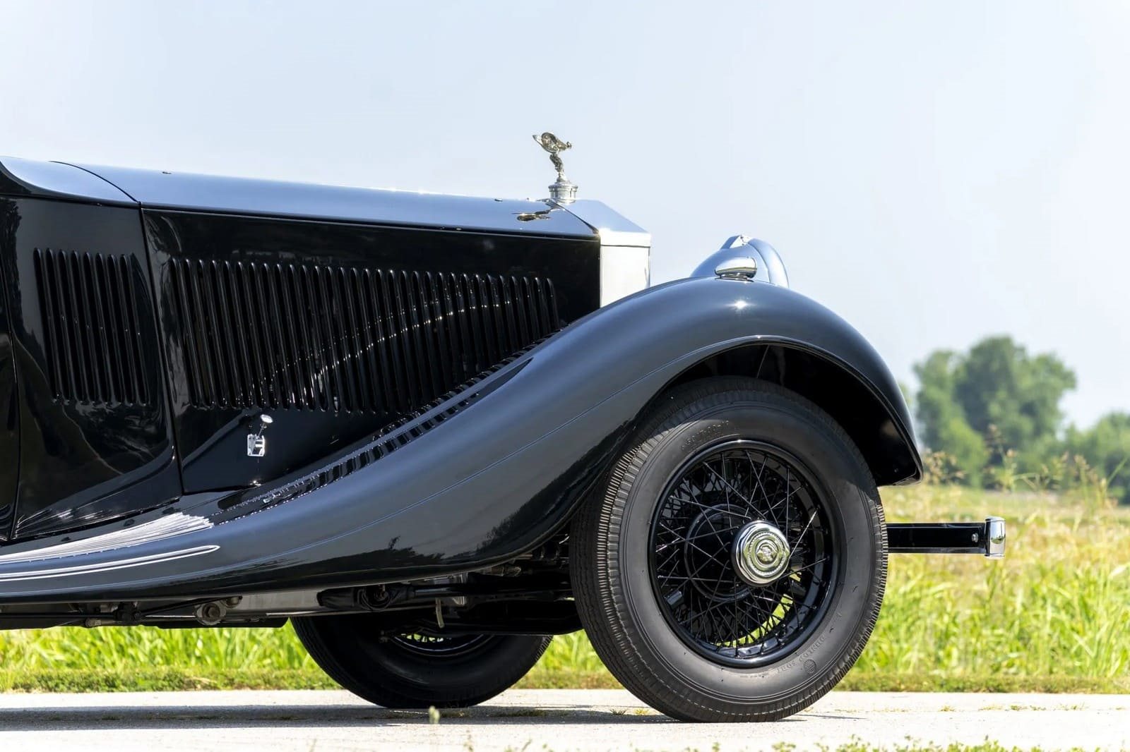 1935 - ROLLS-ROYCE PHANTOM II CONTINENTAL GURNEY NUTTING OWEN SEDANCA-COUPE, foto 84