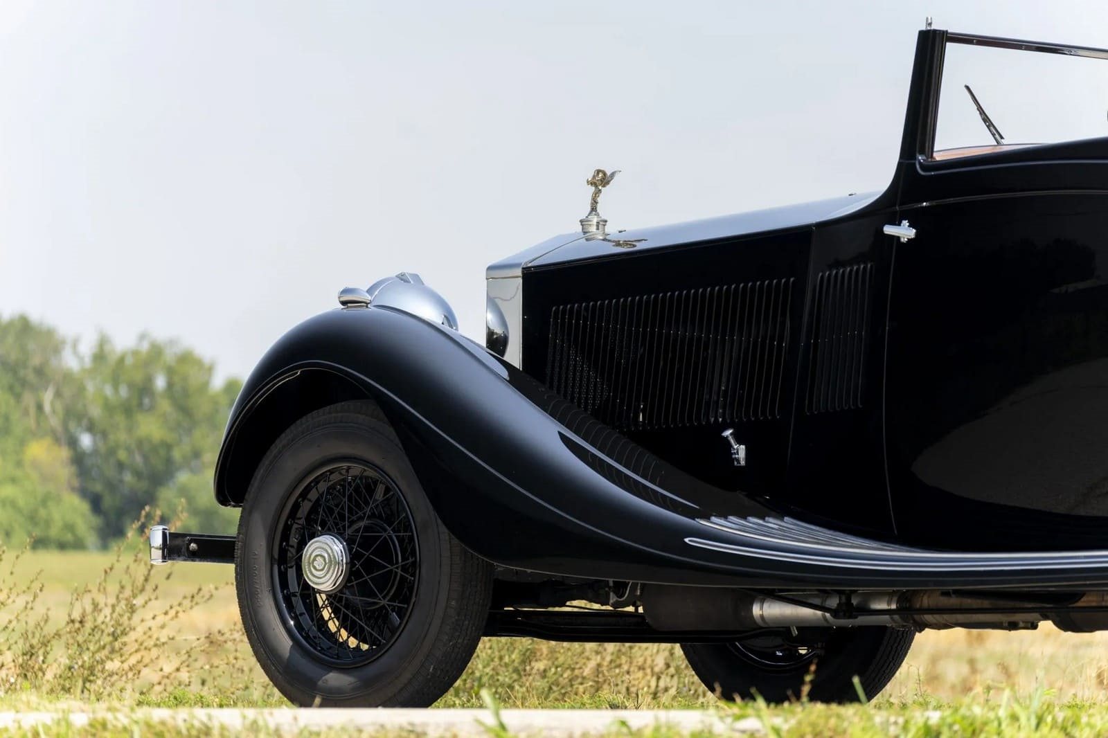 1935 - ROLLS-ROYCE PHANTOM II CONTINENTAL GURNEY NUTTING OWEN SEDANCA-COUPE, foto 85