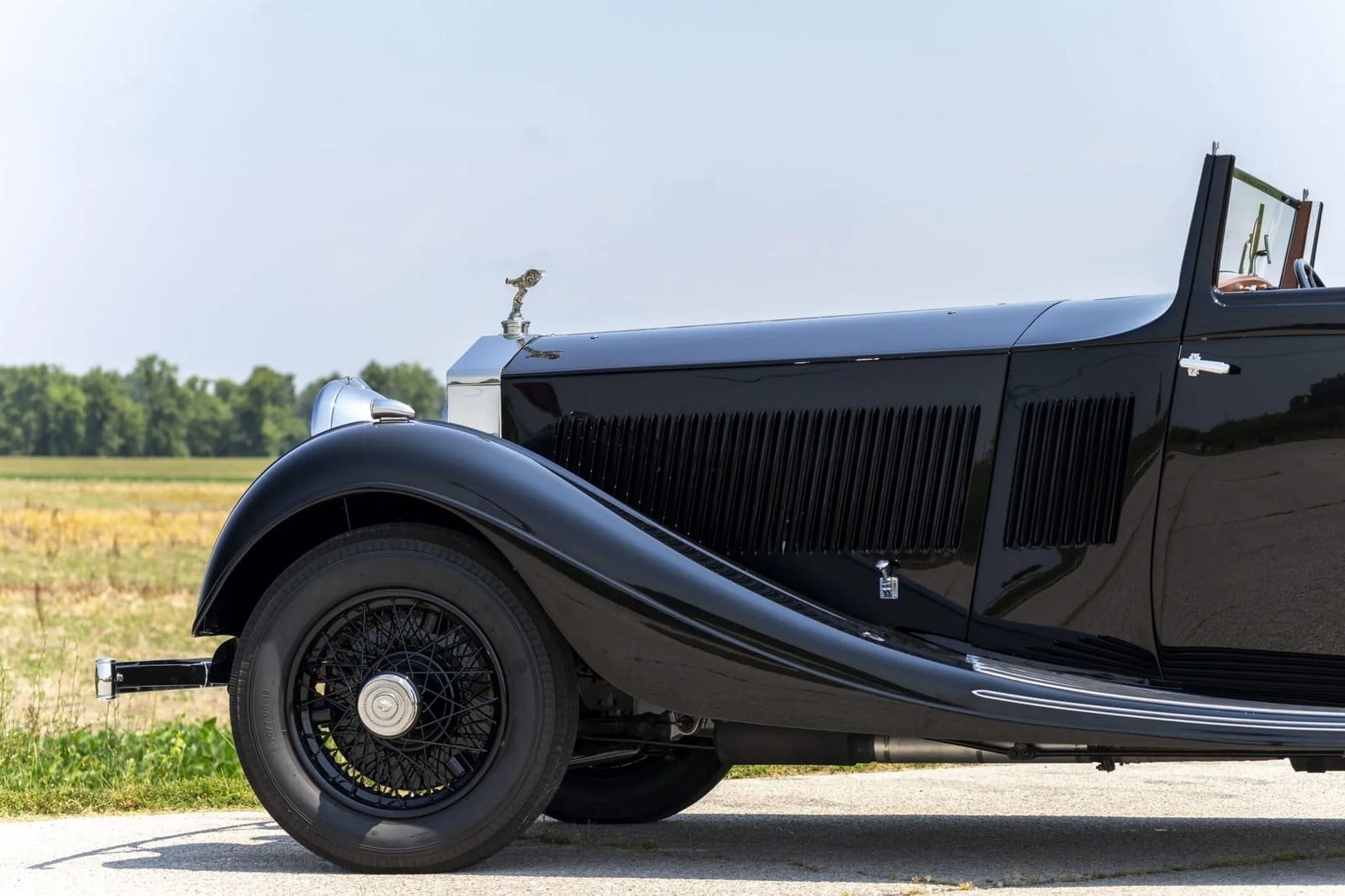 1935 - ROLLS-ROYCE PHANTOM II CONTINENTAL GURNEY NUTTING OWEN SEDANCA-COUPE, foto 86