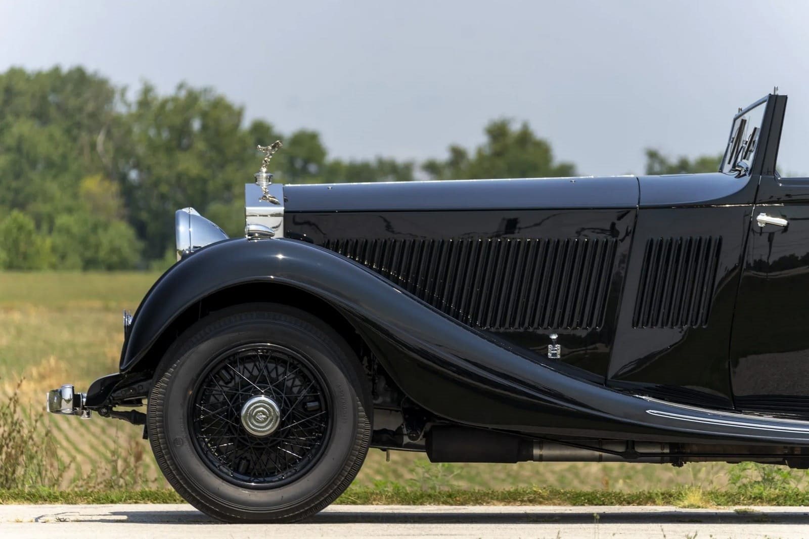 1935 - ROLLS-ROYCE PHANTOM II CONTINENTAL GURNEY NUTTING OWEN SEDANCA-COUPE, foto 87