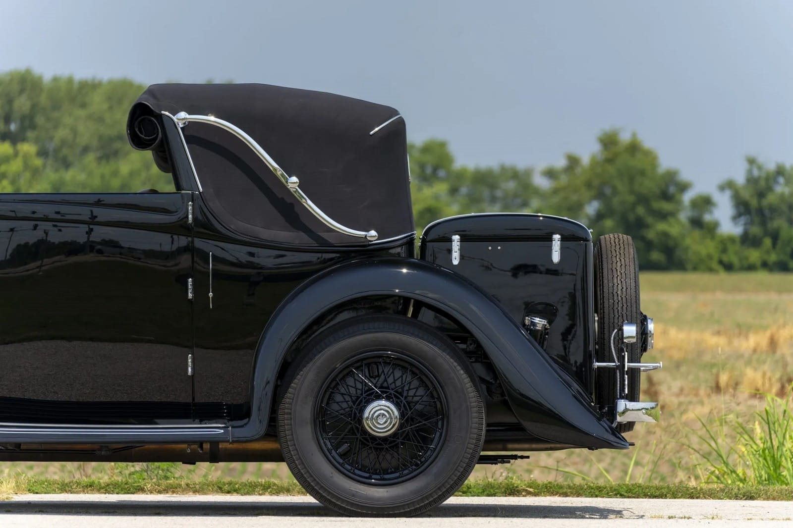 1935 - ROLLS-ROYCE PHANTOM II CONTINENTAL GURNEY NUTTING OWEN SEDANCA-COUPE, foto 88