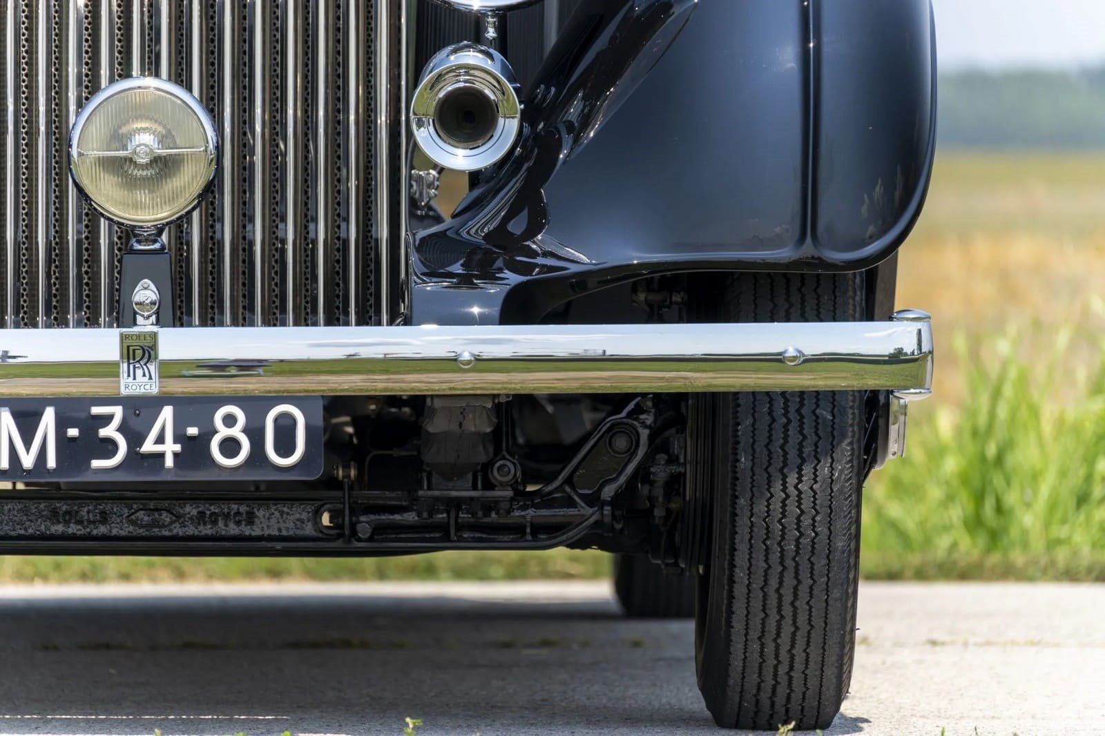 1935 - ROLLS-ROYCE PHANTOM II CONTINENTAL GURNEY NUTTING OWEN SEDANCA-COUPE, foto 92