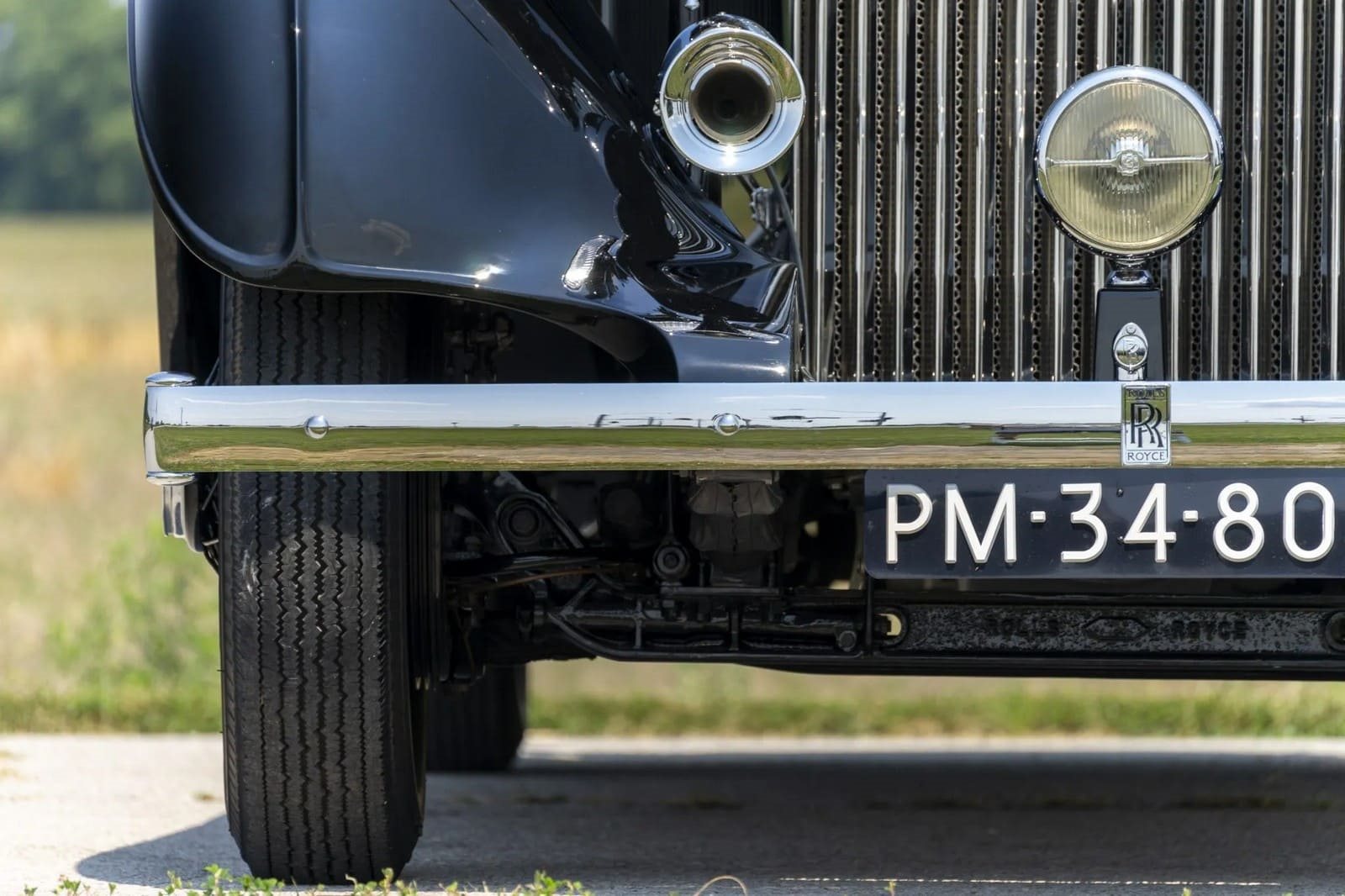 1935 - ROLLS-ROYCE PHANTOM II CONTINENTAL GURNEY NUTTING OWEN SEDANCA-COUPE, foto 93