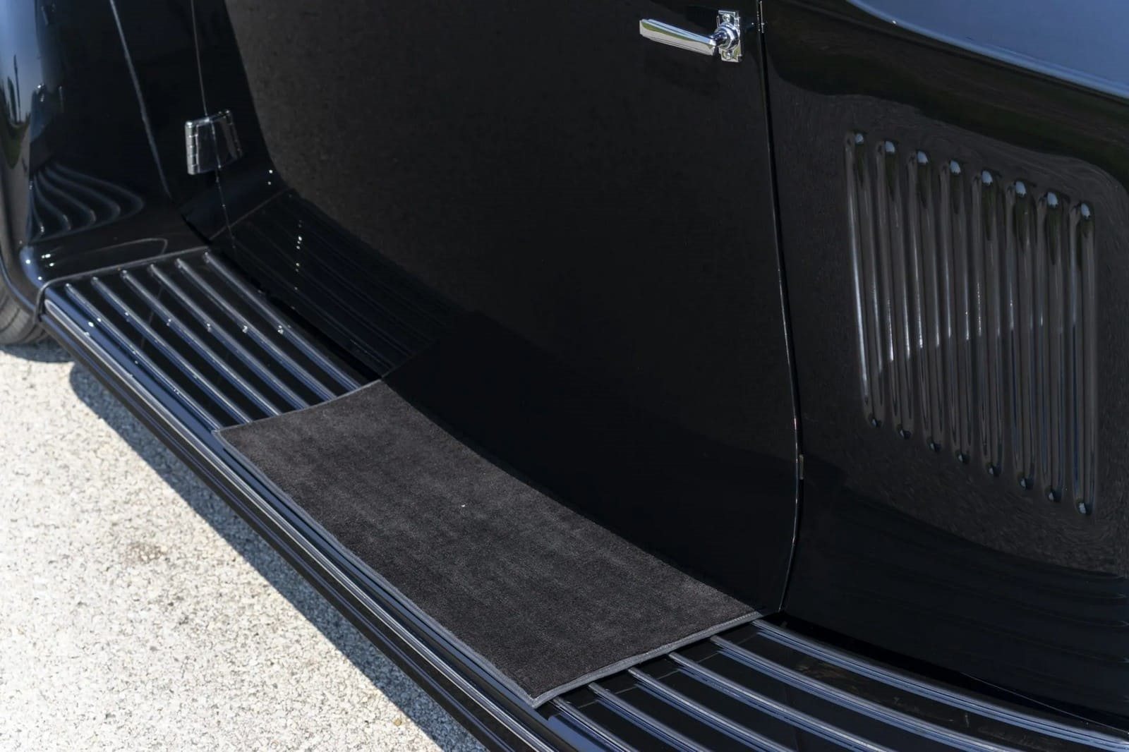 1935 - ROLLS-ROYCE PHANTOM II CONTINENTAL GURNEY NUTTING OWEN SEDANCA-COUPE, foto 108