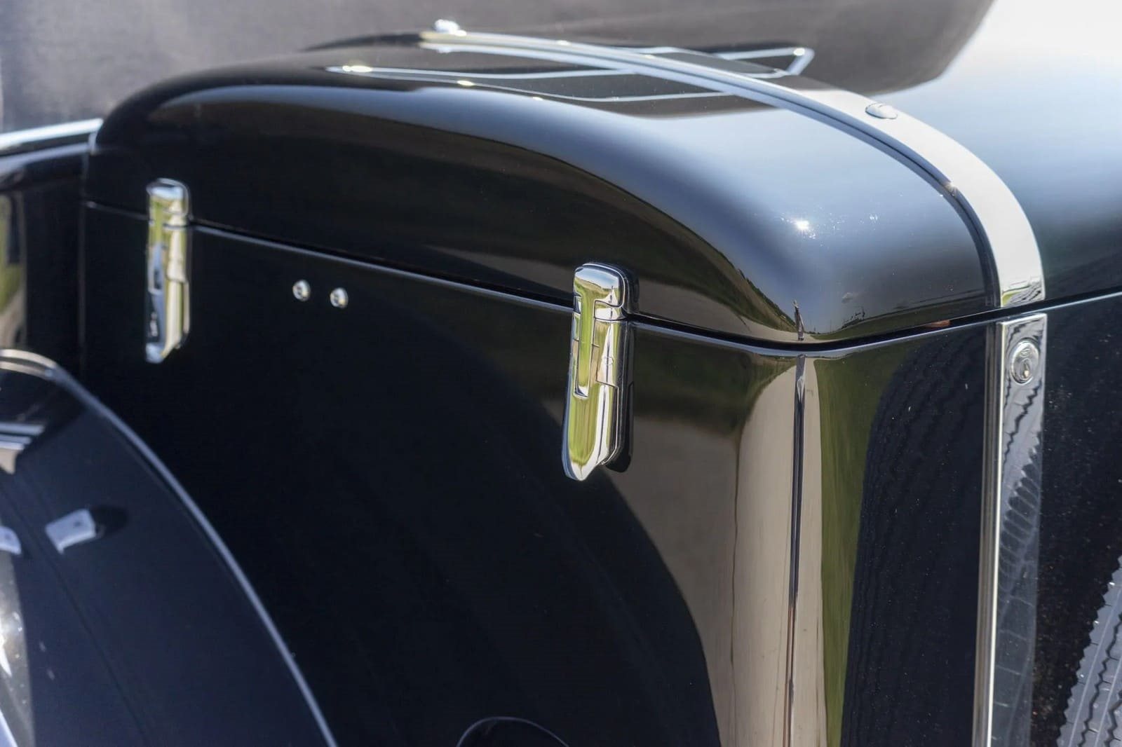 1935 - ROLLS-ROYCE PHANTOM II CONTINENTAL GURNEY NUTTING OWEN SEDANCA-COUPE, foto 113