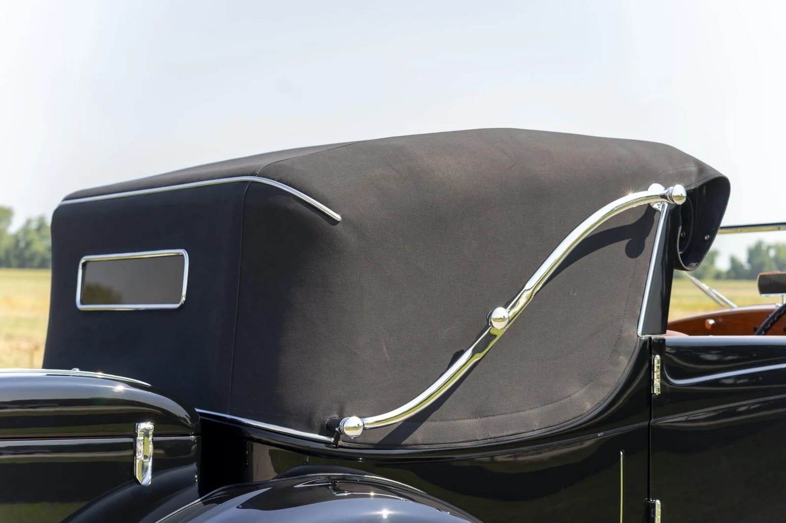 1935 - ROLLS-ROYCE PHANTOM II CONTINENTAL GURNEY NUTTING OWEN SEDANCA-COUPE, foto 116
