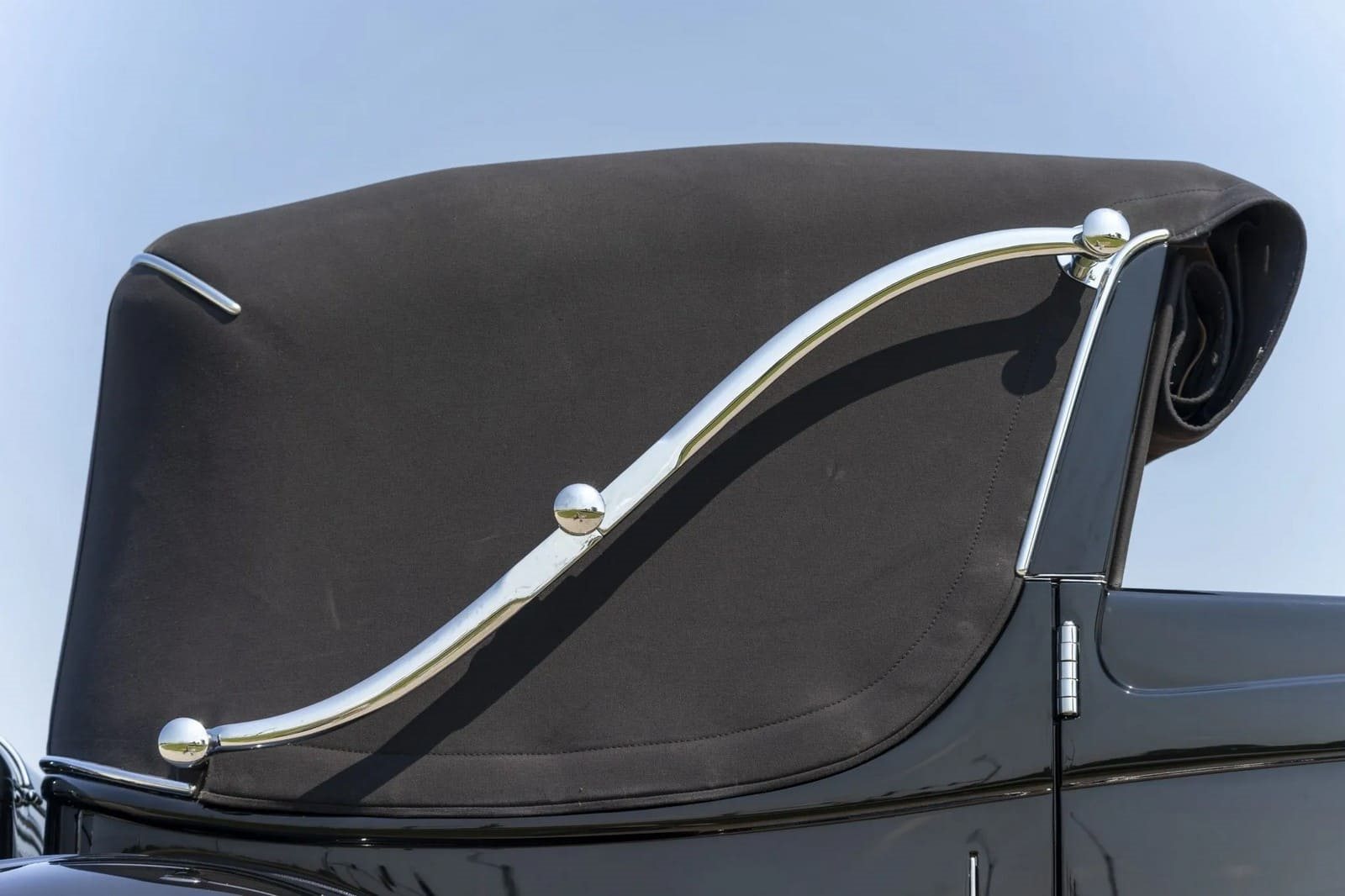 1935 - ROLLS-ROYCE PHANTOM II CONTINENTAL GURNEY NUTTING OWEN SEDANCA-COUPE, foto 117