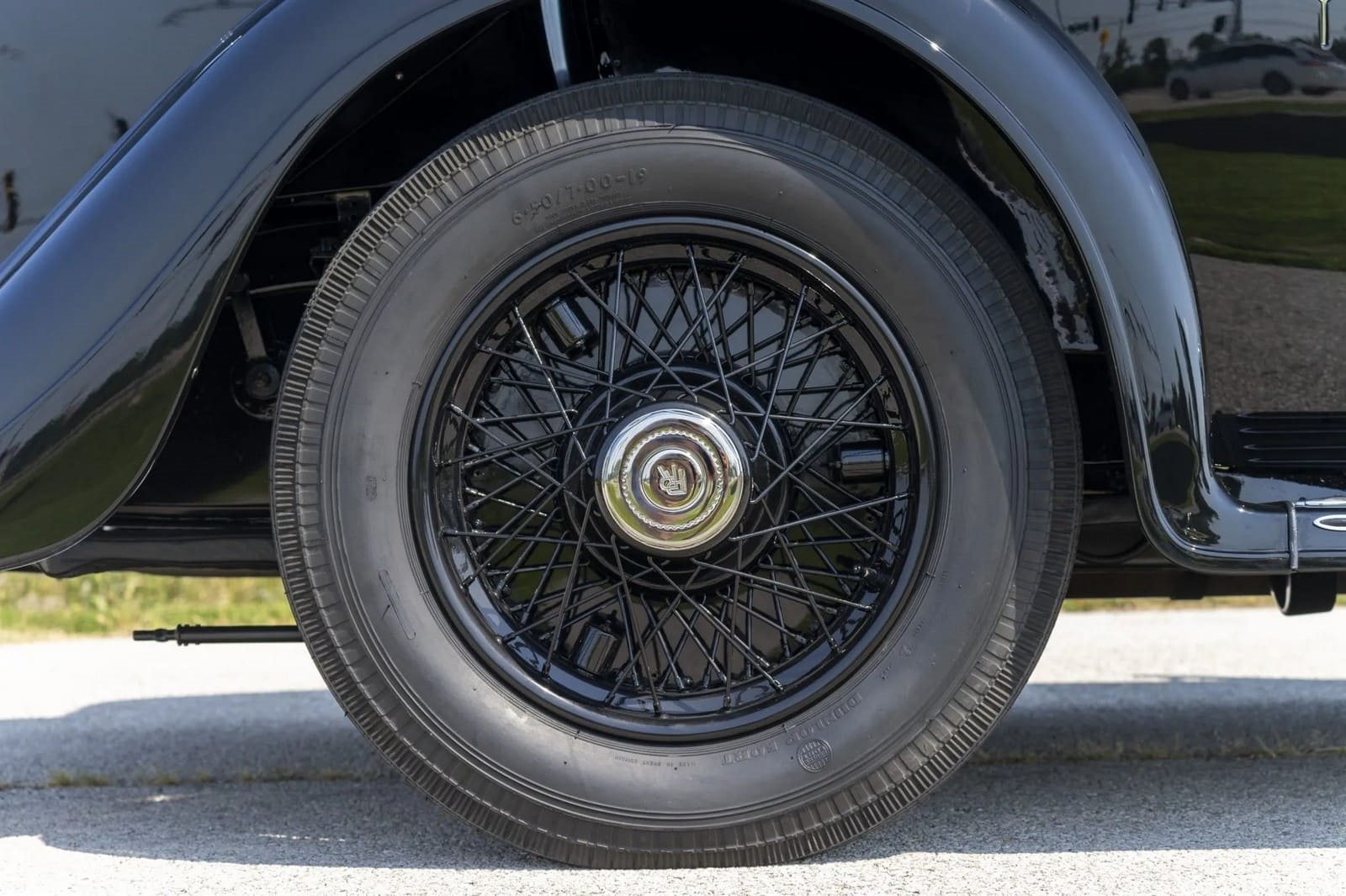 1935 - ROLLS-ROYCE PHANTOM II CONTINENTAL GURNEY NUTTING OWEN SEDANCA-COUPE, foto 124