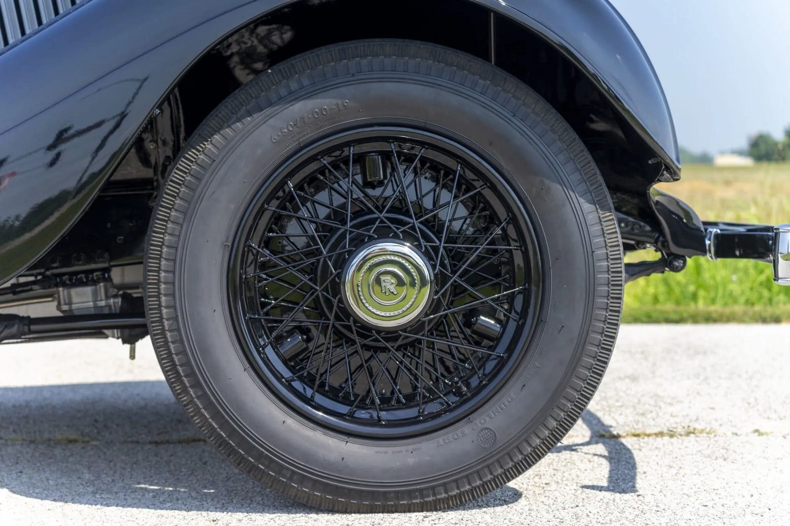 1935 - ROLLS-ROYCE PHANTOM II CONTINENTAL GURNEY NUTTING OWEN SEDANCA-COUPE, foto 125