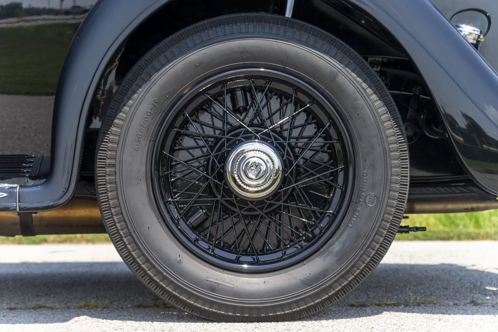 1935 - ROLLS-ROYCE PHANTOM II CONTINENTAL GURNEY NUTTING OWEN SEDANCA-COUPE, foto 127