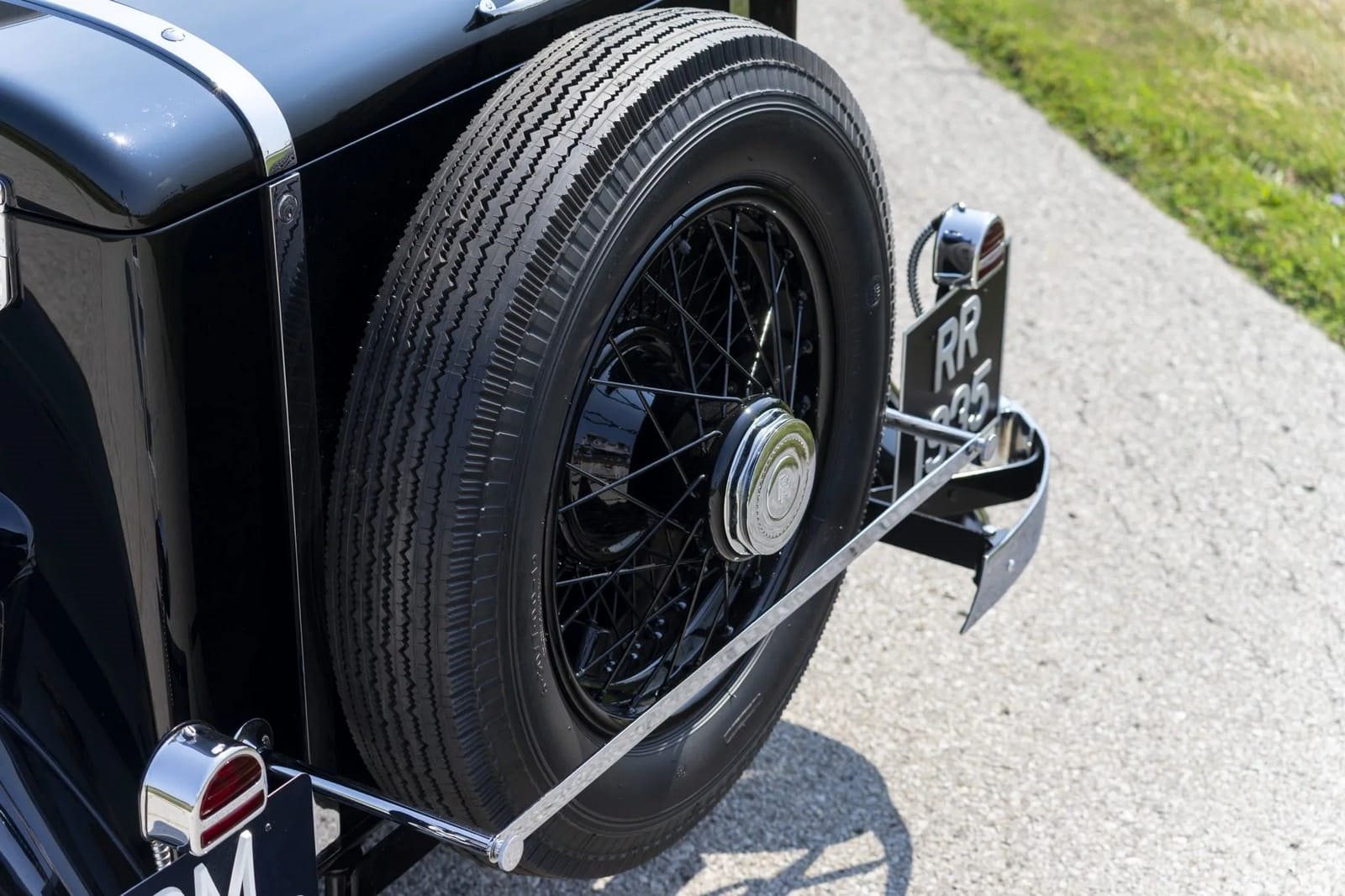 1935 - ROLLS-ROYCE PHANTOM II CONTINENTAL GURNEY NUTTING OWEN SEDANCA-COUPE, foto 129