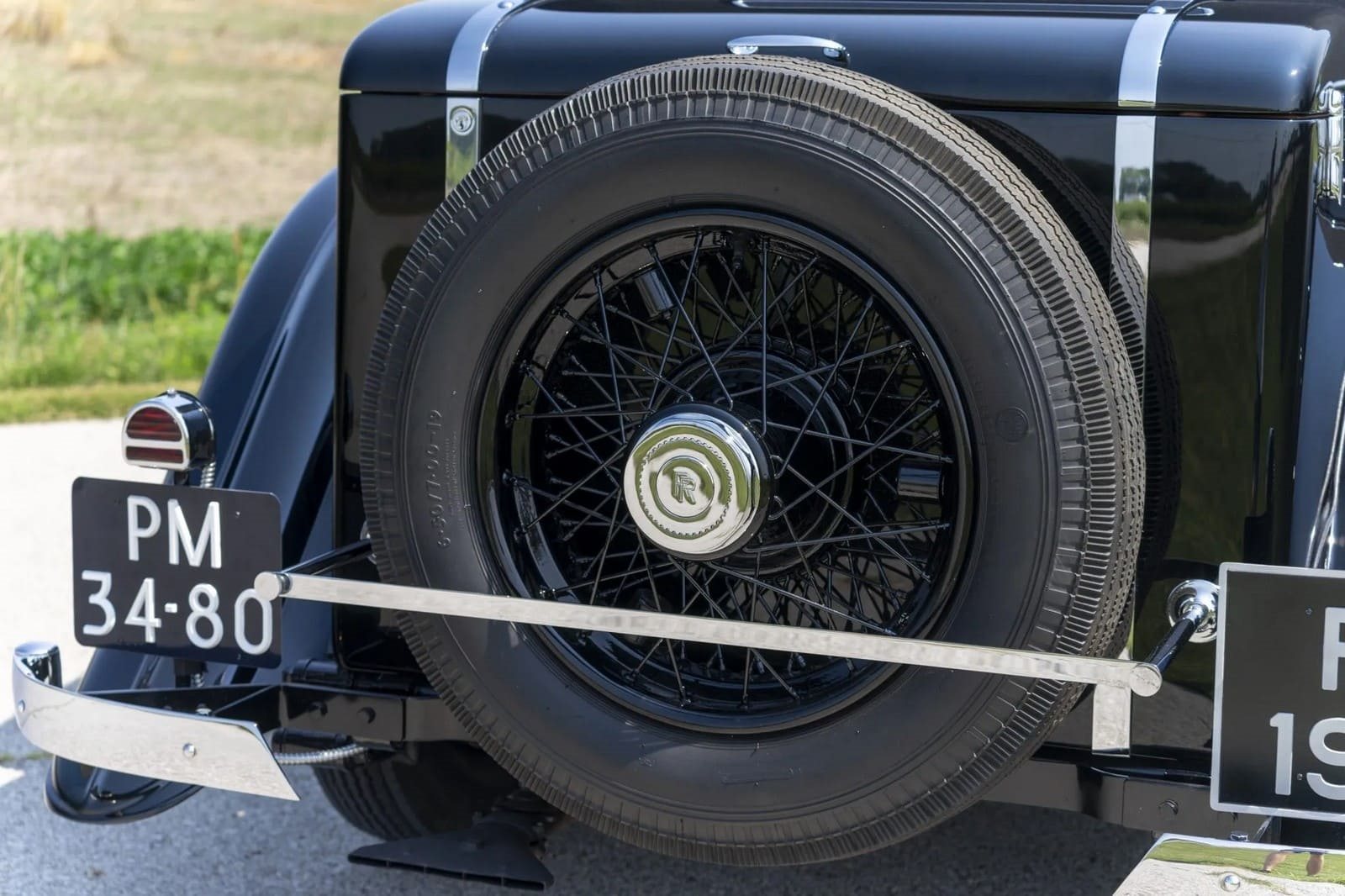 1935 - ROLLS-ROYCE PHANTOM II CONTINENTAL GURNEY NUTTING OWEN SEDANCA-COUPE, foto 130