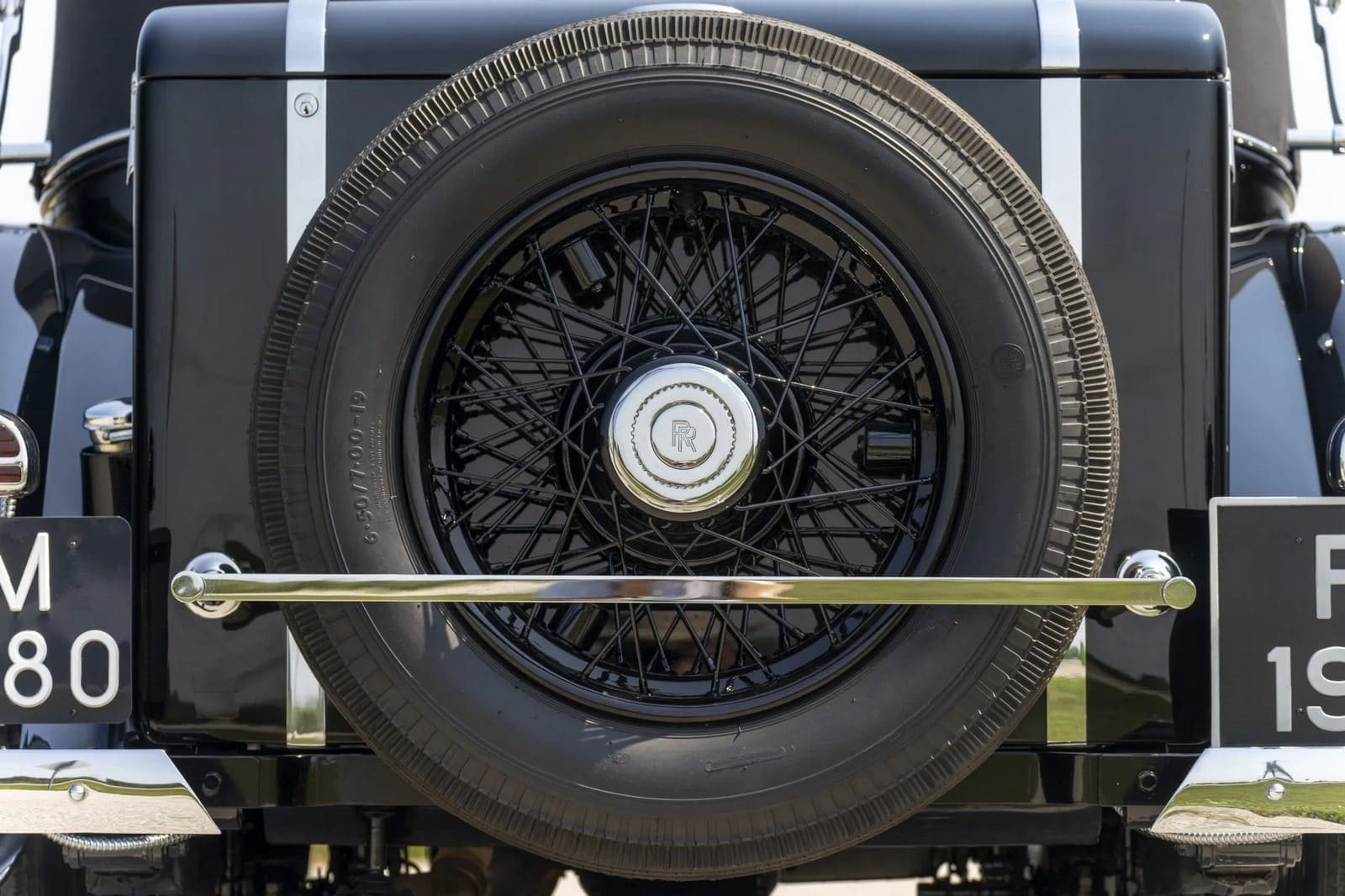 1935 - ROLLS-ROYCE PHANTOM II CONTINENTAL GURNEY NUTTING OWEN SEDANCA-COUPE, foto 131