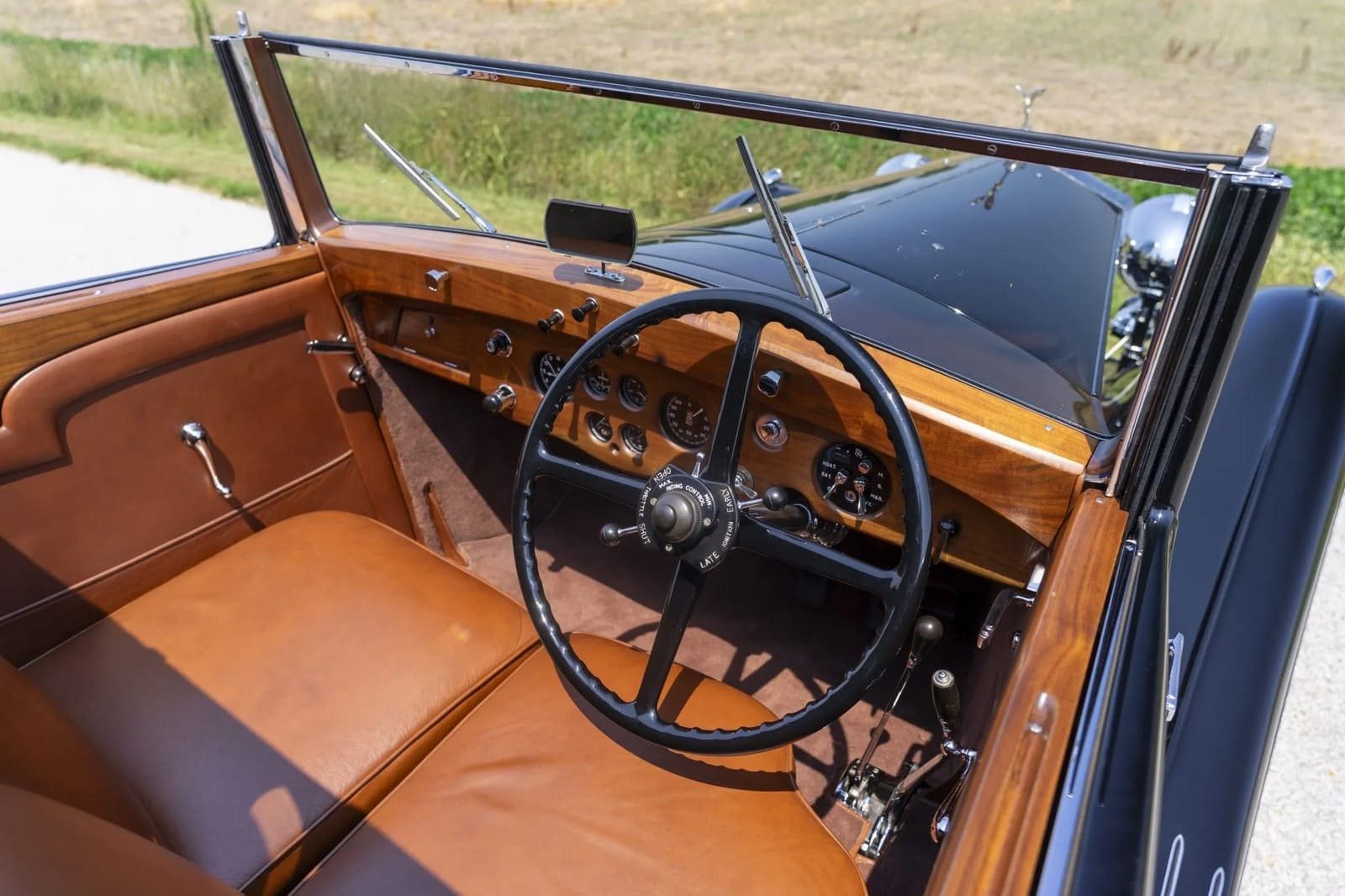 1935 - ROLLS-ROYCE PHANTOM II CONTINENTAL GURNEY NUTTING OWEN SEDANCA-COUPE, foto 132