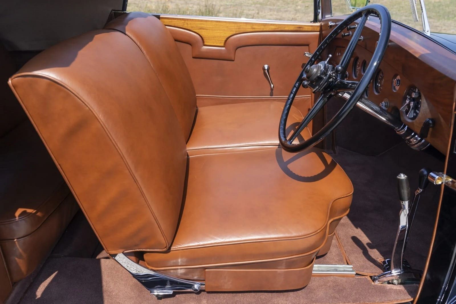 1935 - ROLLS-ROYCE PHANTOM II CONTINENTAL GURNEY NUTTING OWEN SEDANCA-COUPE, foto 133