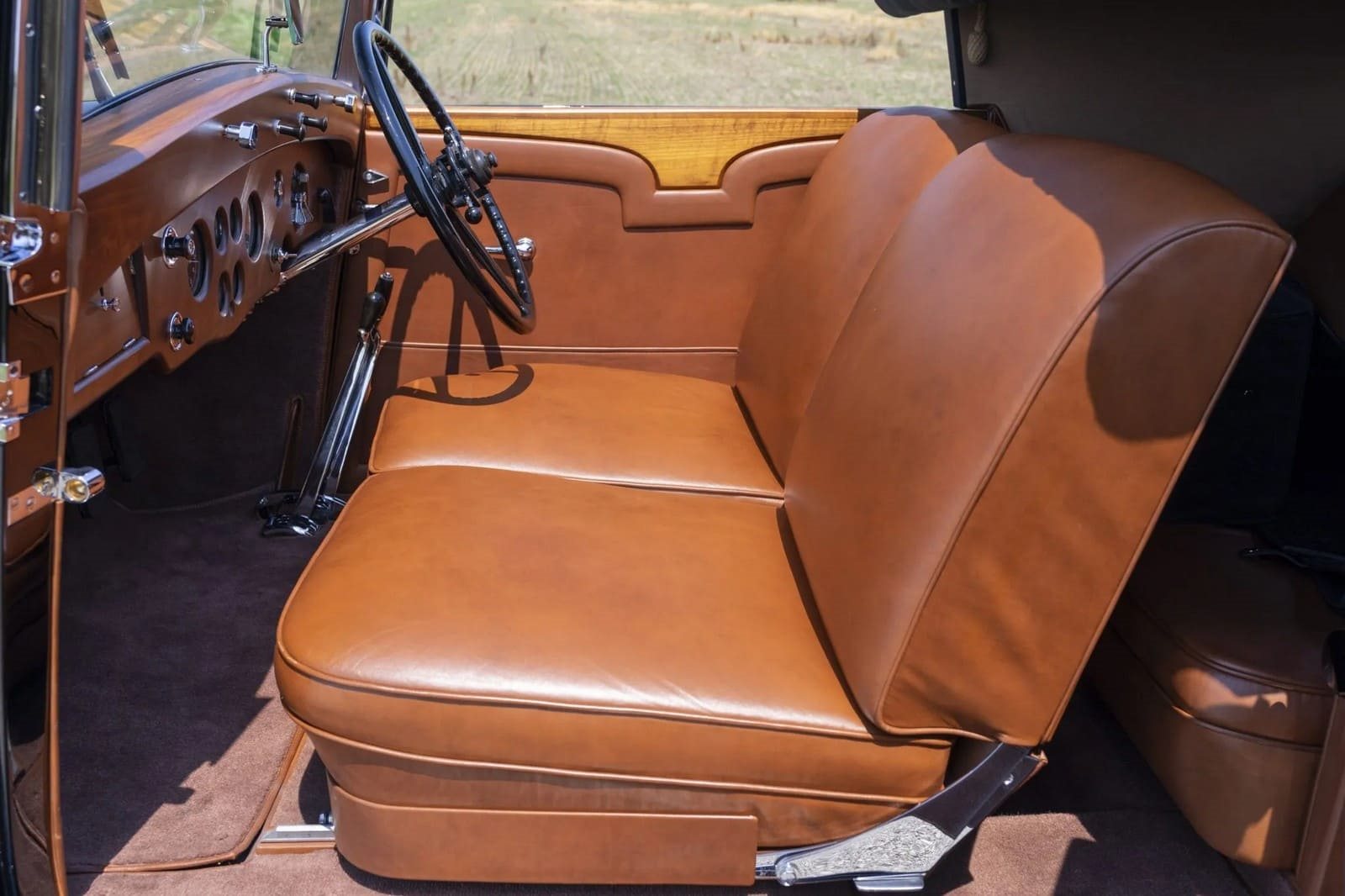 1935 - ROLLS-ROYCE PHANTOM II CONTINENTAL GURNEY NUTTING OWEN SEDANCA-COUPE, foto 135