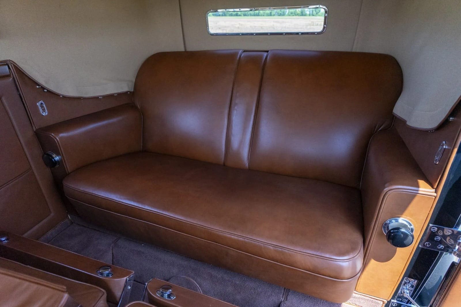 1935 - ROLLS-ROYCE PHANTOM II CONTINENTAL GURNEY NUTTING OWEN SEDANCA-COUPE, foto 137