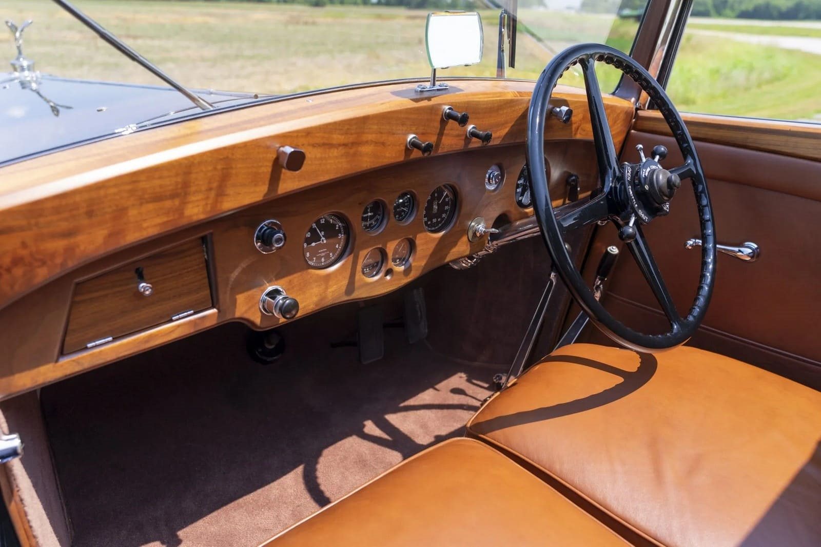 1935 - ROLLS-ROYCE PHANTOM II CONTINENTAL GURNEY NUTTING OWEN SEDANCA-COUPE, foto 138
