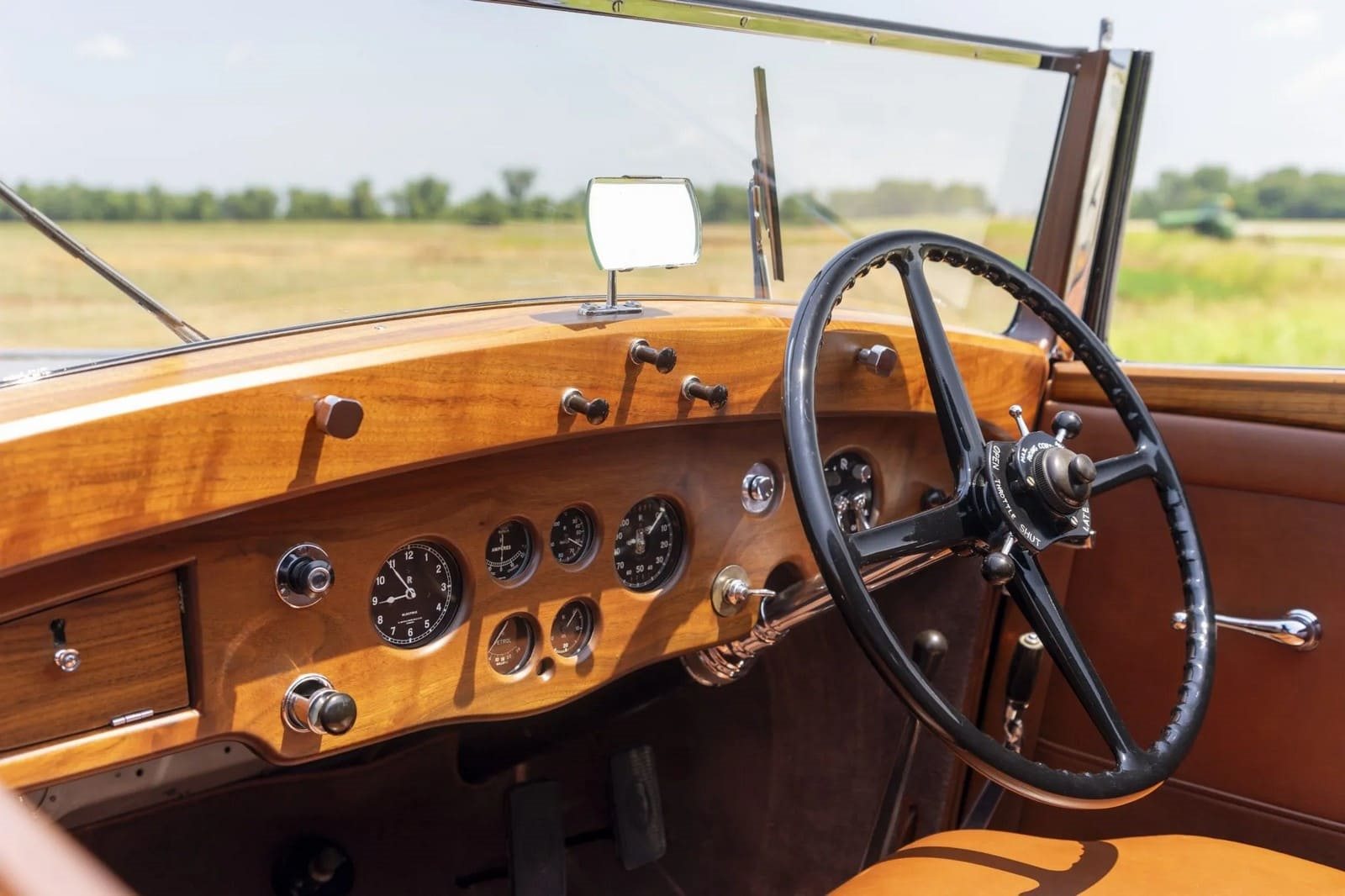 1935 - ROLLS-ROYCE PHANTOM II CONTINENTAL GURNEY NUTTING OWEN SEDANCA-COUPE, foto 139