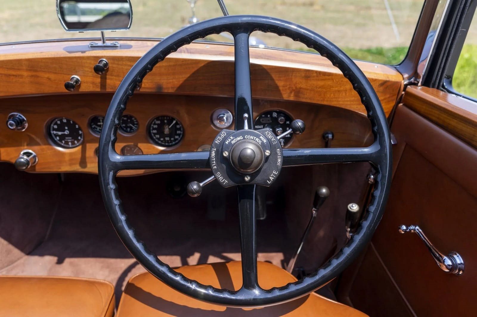 1935 - ROLLS-ROYCE PHANTOM II CONTINENTAL GURNEY NUTTING OWEN SEDANCA-COUPE, foto 141