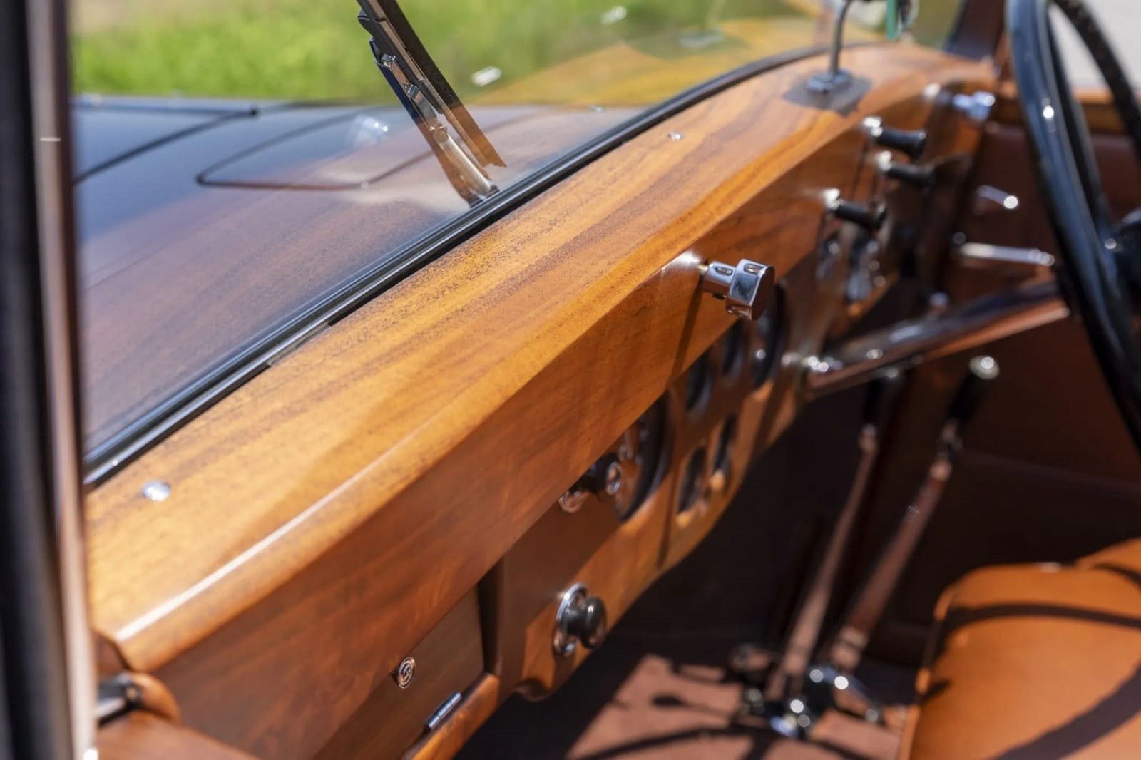 1935 - ROLLS-ROYCE PHANTOM II CONTINENTAL GURNEY NUTTING OWEN SEDANCA-COUPE, foto 145
