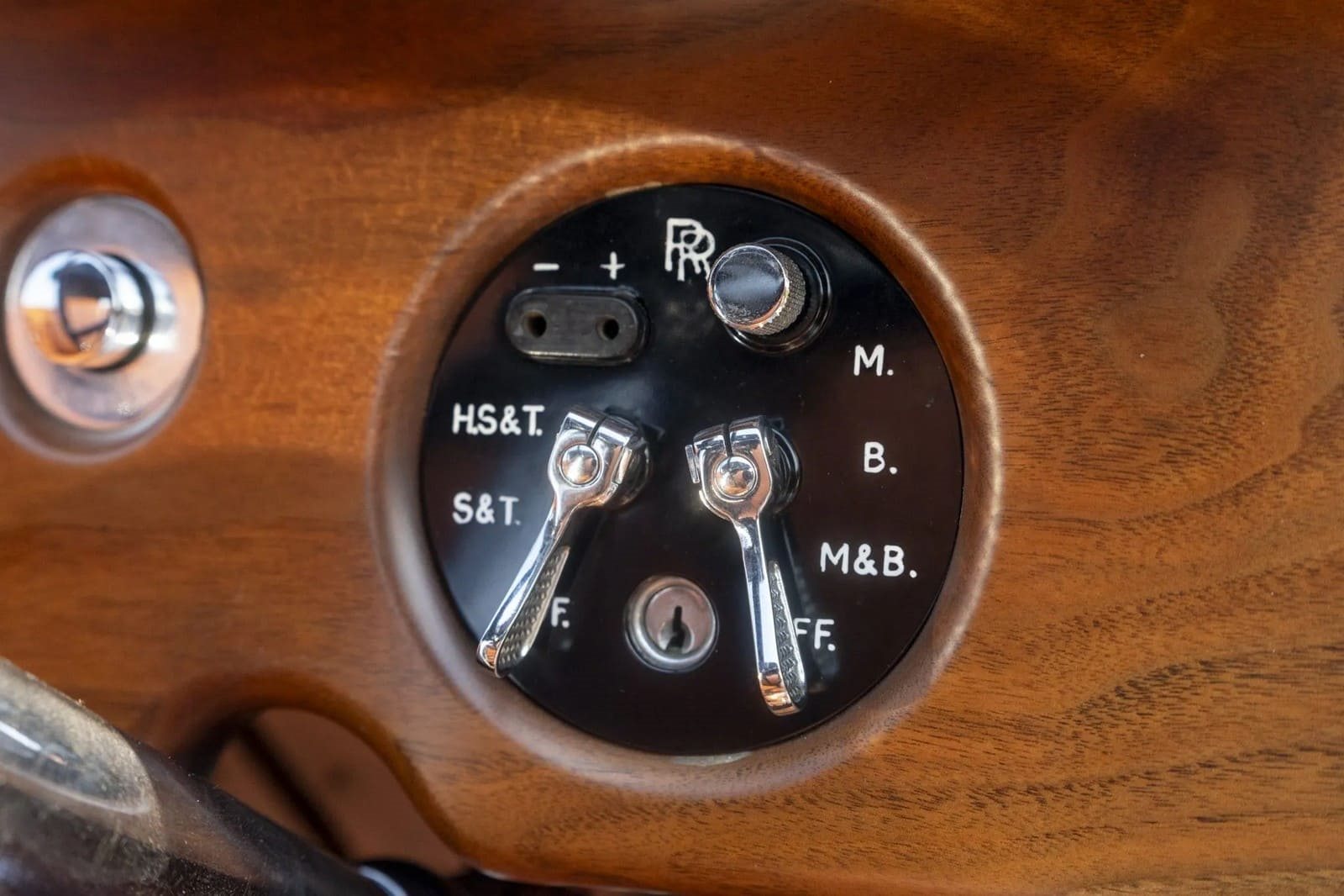 1935 - ROLLS-ROYCE PHANTOM II CONTINENTAL GURNEY NUTTING OWEN SEDANCA-COUPE, foto 150