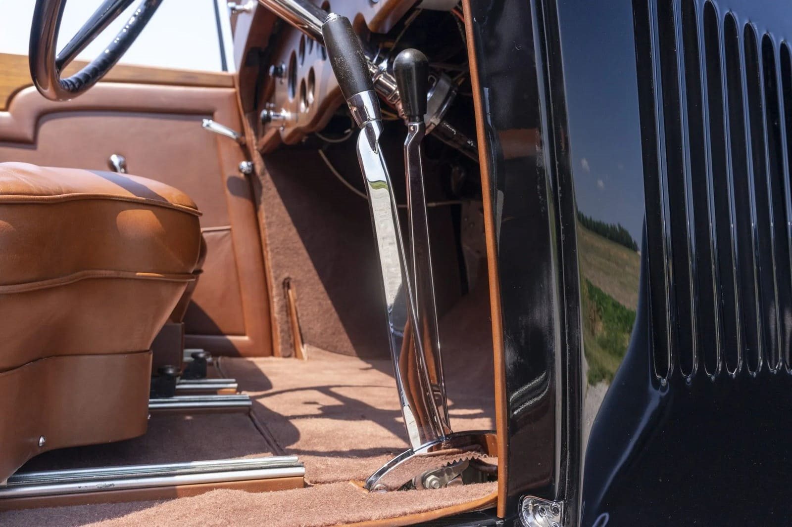 1935 - ROLLS-ROYCE PHANTOM II CONTINENTAL GURNEY NUTTING OWEN SEDANCA-COUPE, foto 165