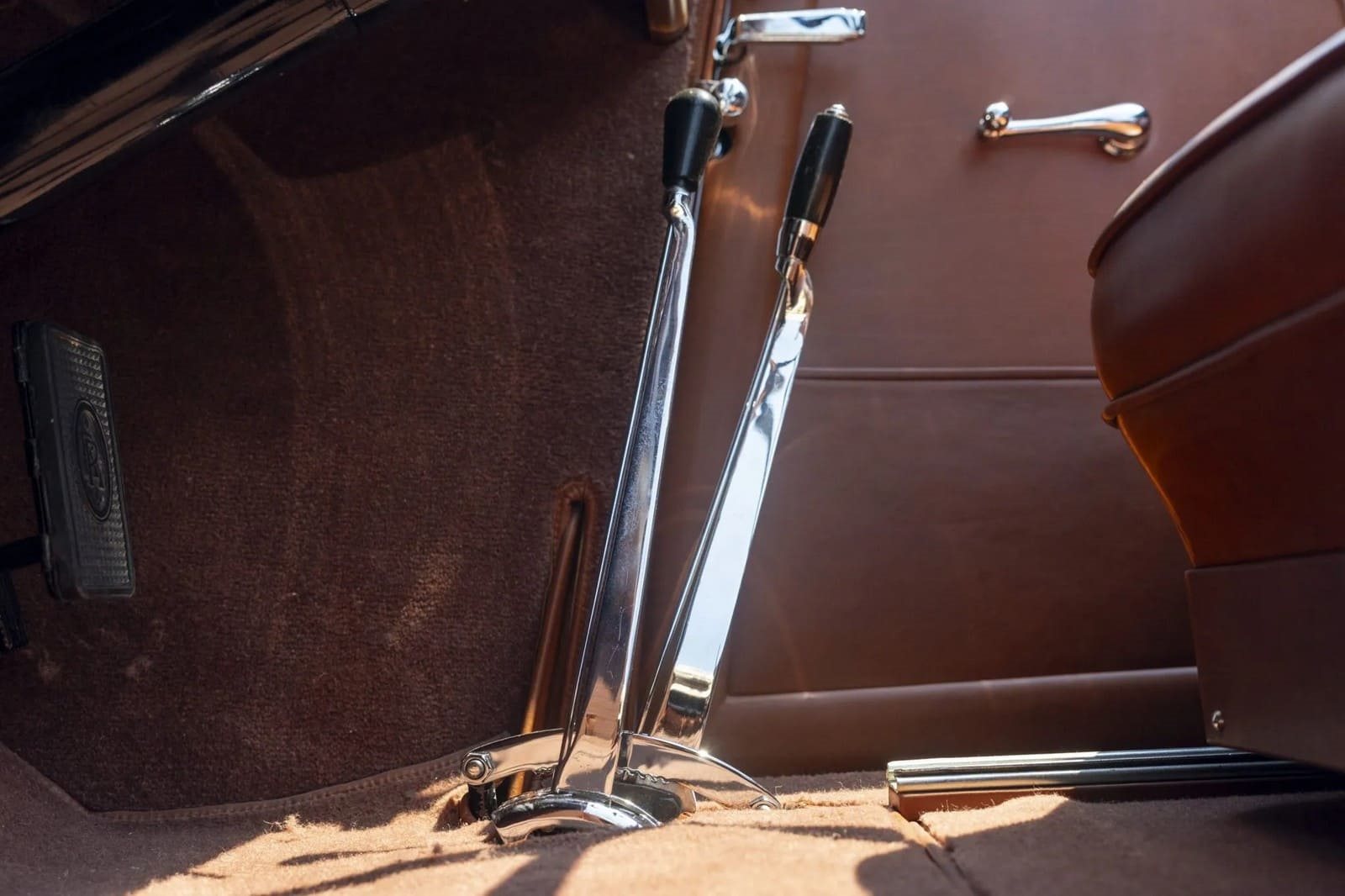 1935 - ROLLS-ROYCE PHANTOM II CONTINENTAL GURNEY NUTTING OWEN SEDANCA-COUPE, foto 166