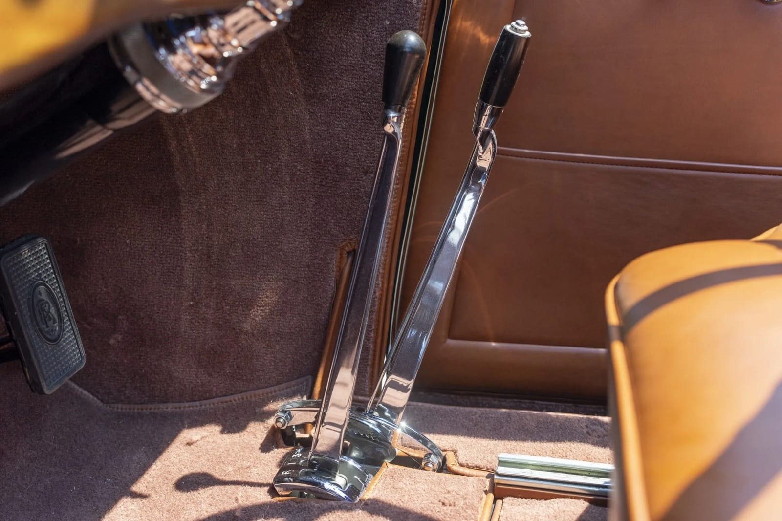 1935 - ROLLS-ROYCE PHANTOM II CONTINENTAL GURNEY NUTTING OWEN SEDANCA-COUPE, foto 167