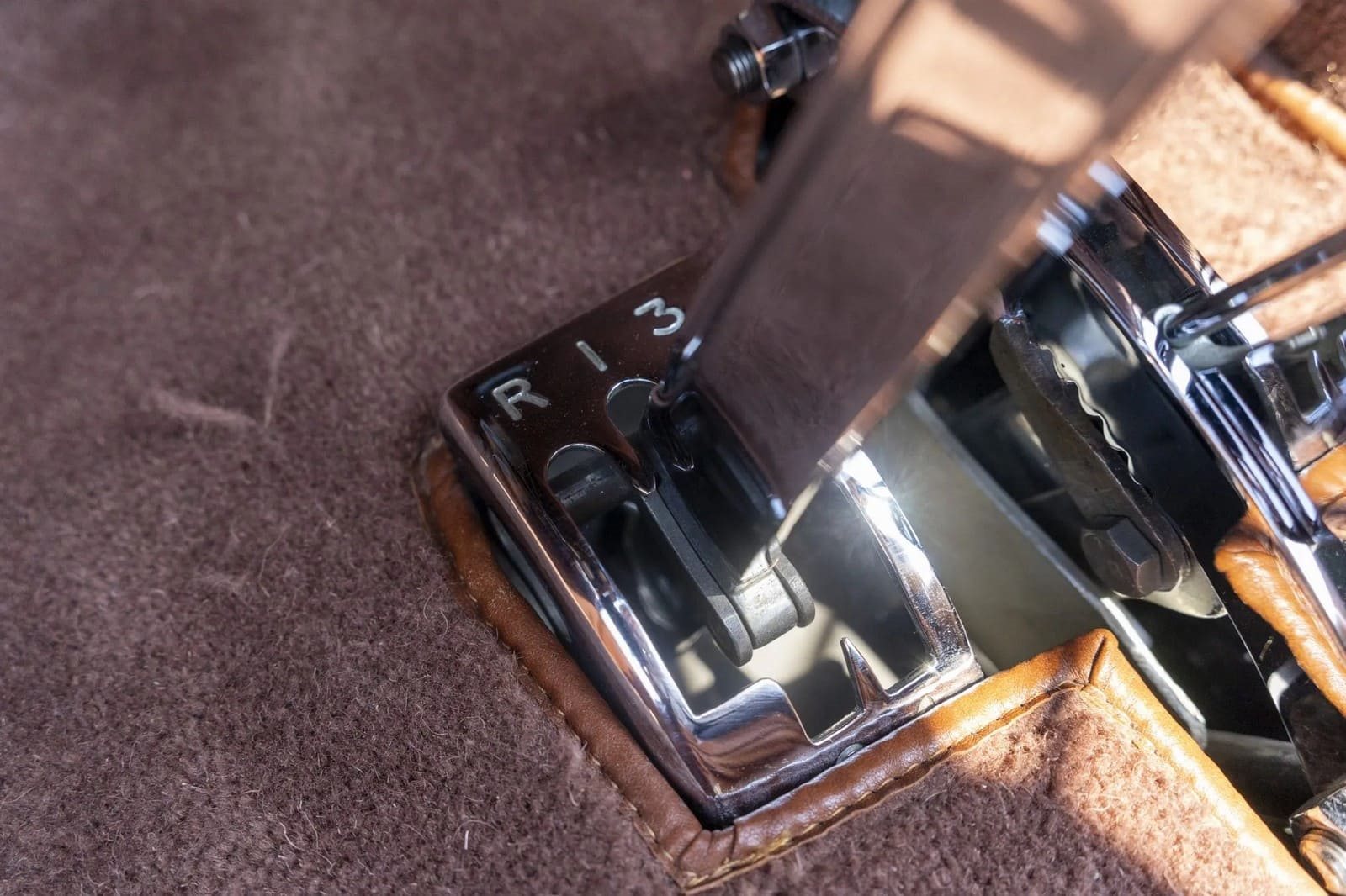 1935 - ROLLS-ROYCE PHANTOM II CONTINENTAL GURNEY NUTTING OWEN SEDANCA-COUPE, foto 168