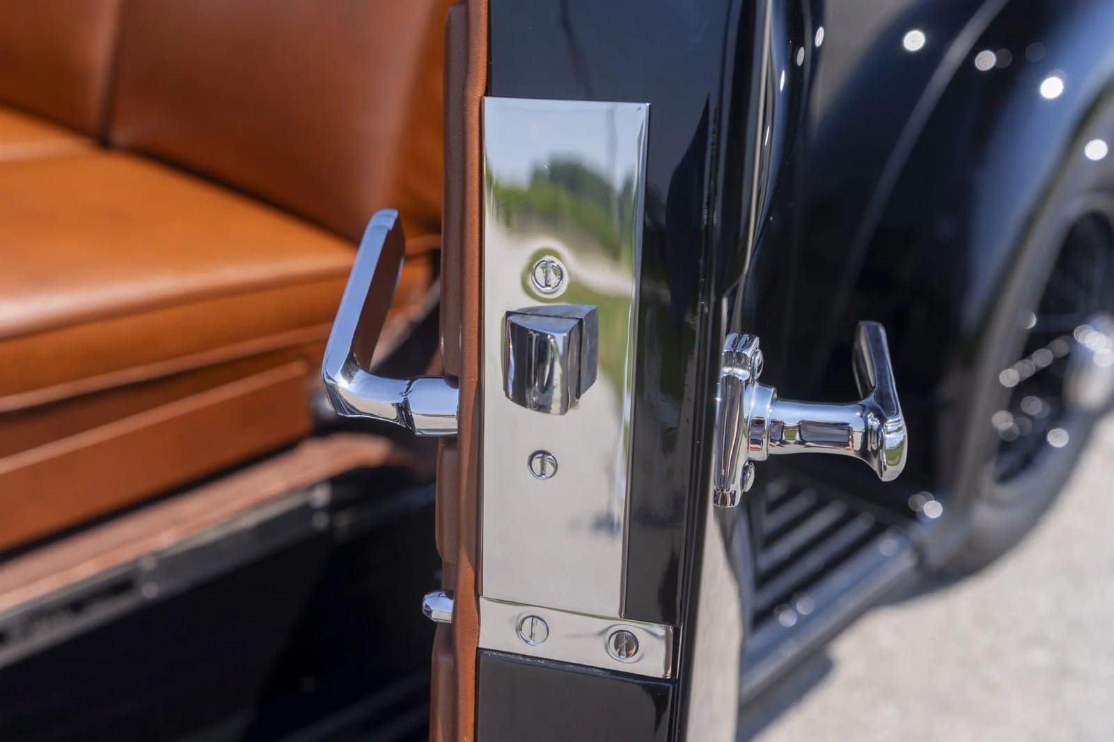 1935 - ROLLS-ROYCE PHANTOM II CONTINENTAL GURNEY NUTTING OWEN SEDANCA-COUPE, foto 177